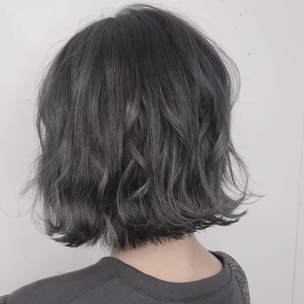 MASS COLOR髪質改善トリートメント大阪by美色館【マッスカラー】【マッスカラーカミシツカイゼントリートメントオオサカバイビショクカン】のスタイル紹介。MASS COLOR×スタイル