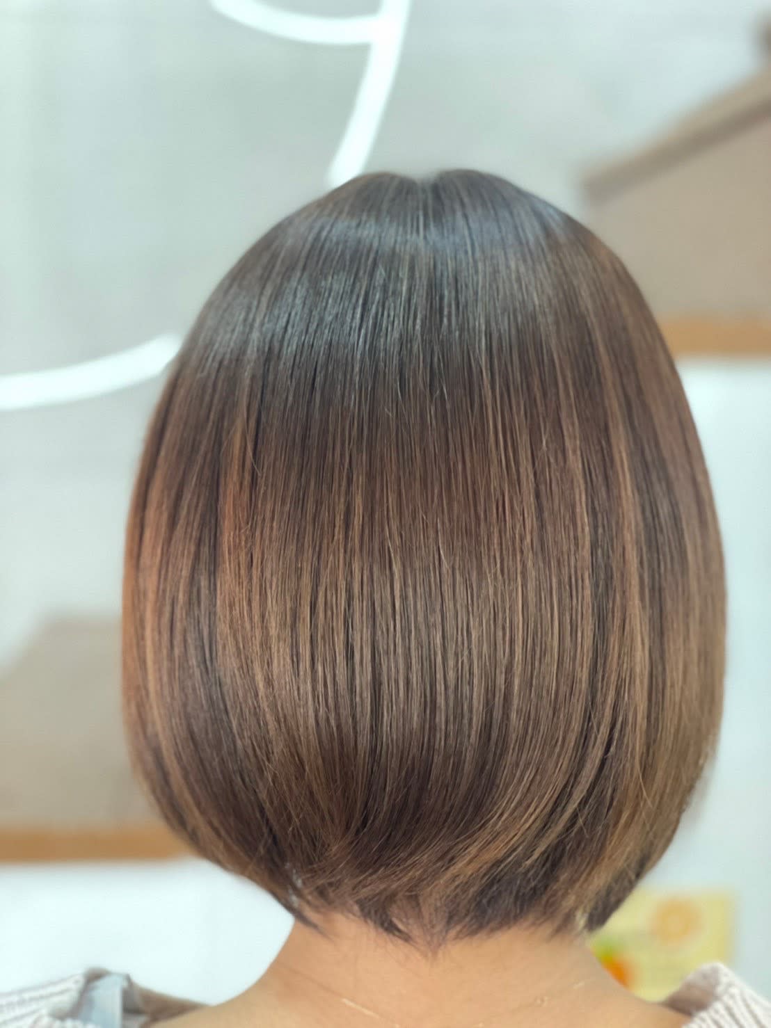 MASS COLOR髪質改善トリートメント大阪by美色館【マッスカラー】【マッスカラーカミシツカイゼントリートメントオオサカバイビショクカン】のスタイル紹介。MASS COLOR×スタイル