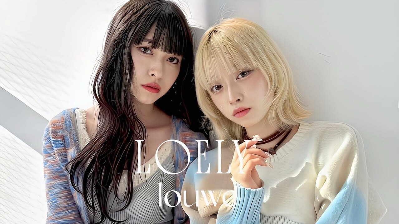 Loely by Louwe 立川 前髪カット/髪質改善/韓国/レイヤーのアイキャッチ画像