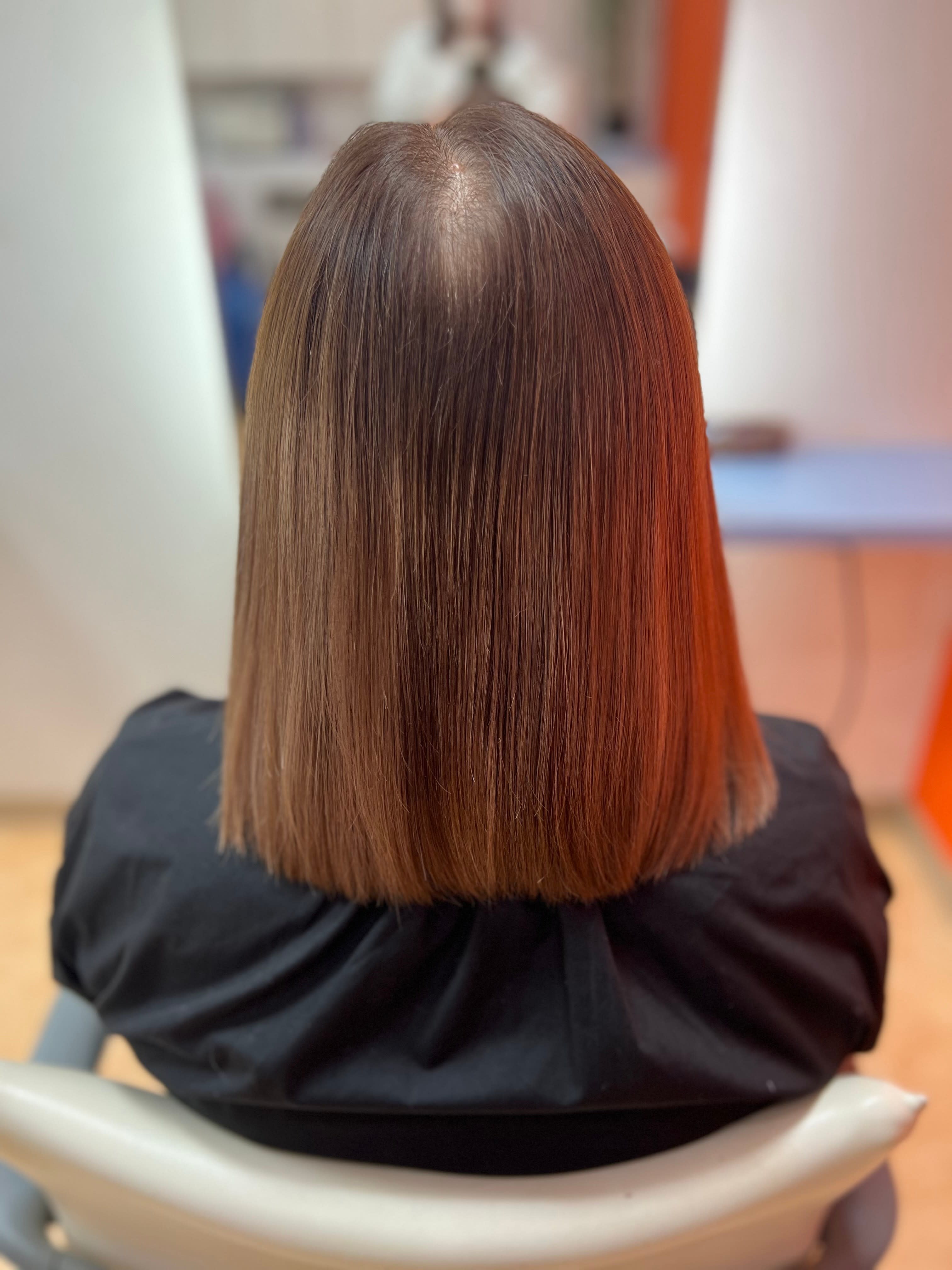 美容室オルセー【ビヨウシツオルセー】のスタイル紹介。美容室オルセー×スタイル