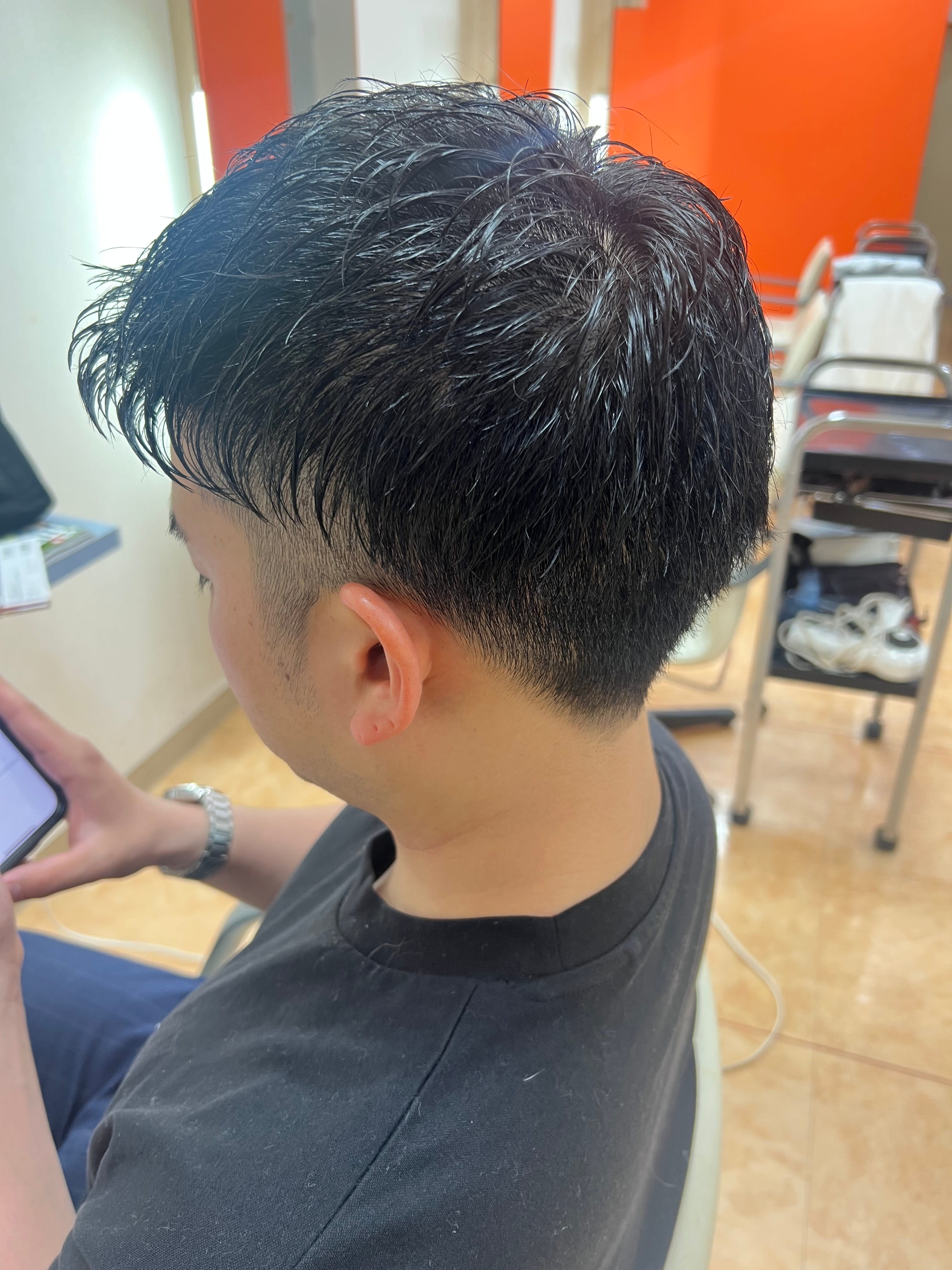 美容室オルセー【ビヨウシツオルセー】のスタイル紹介。美容室オルセー×スタイル