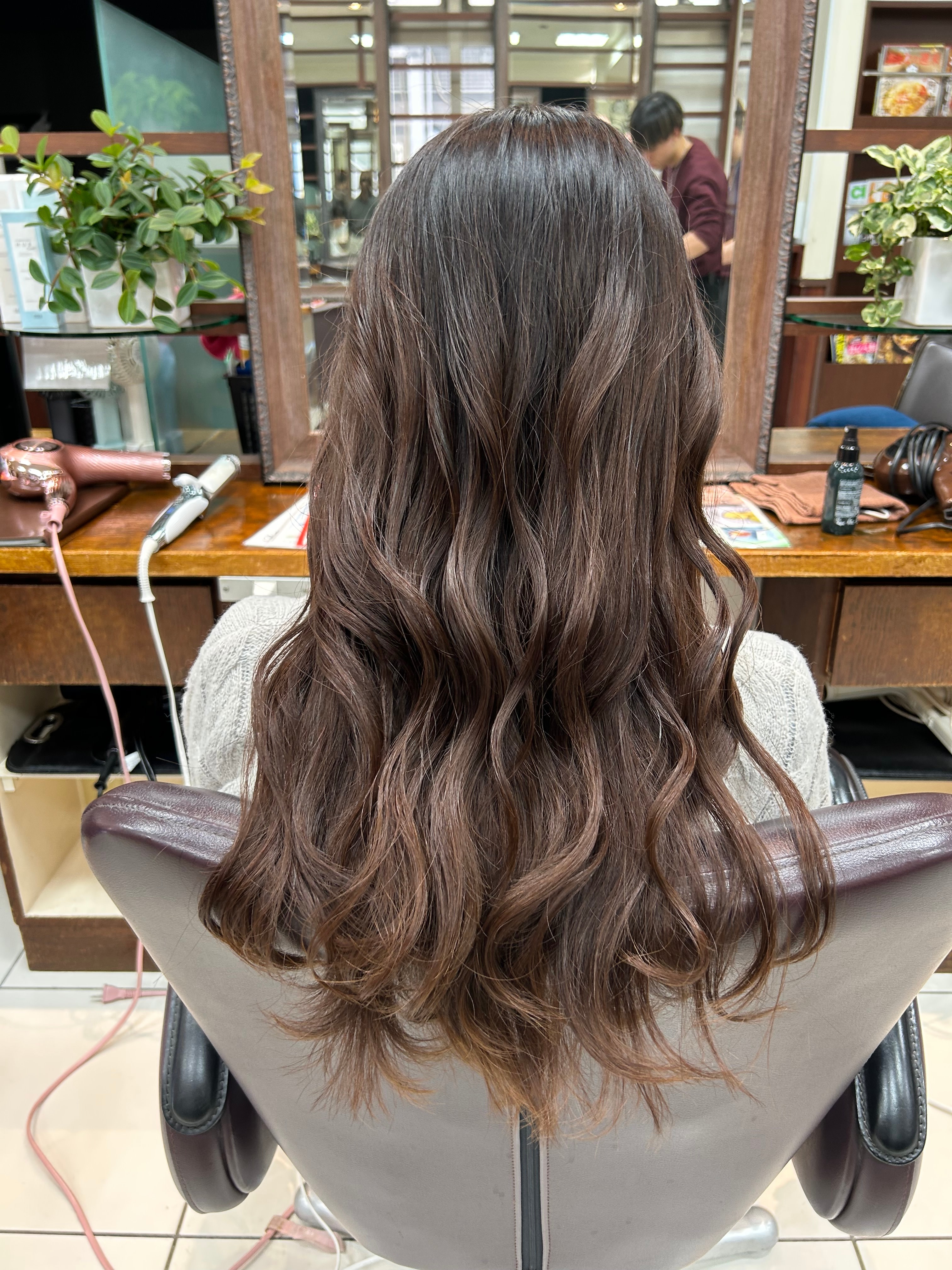 フレアヘアー【フレアヘアー】のスタイル紹介。フレアヘアー×スタイル