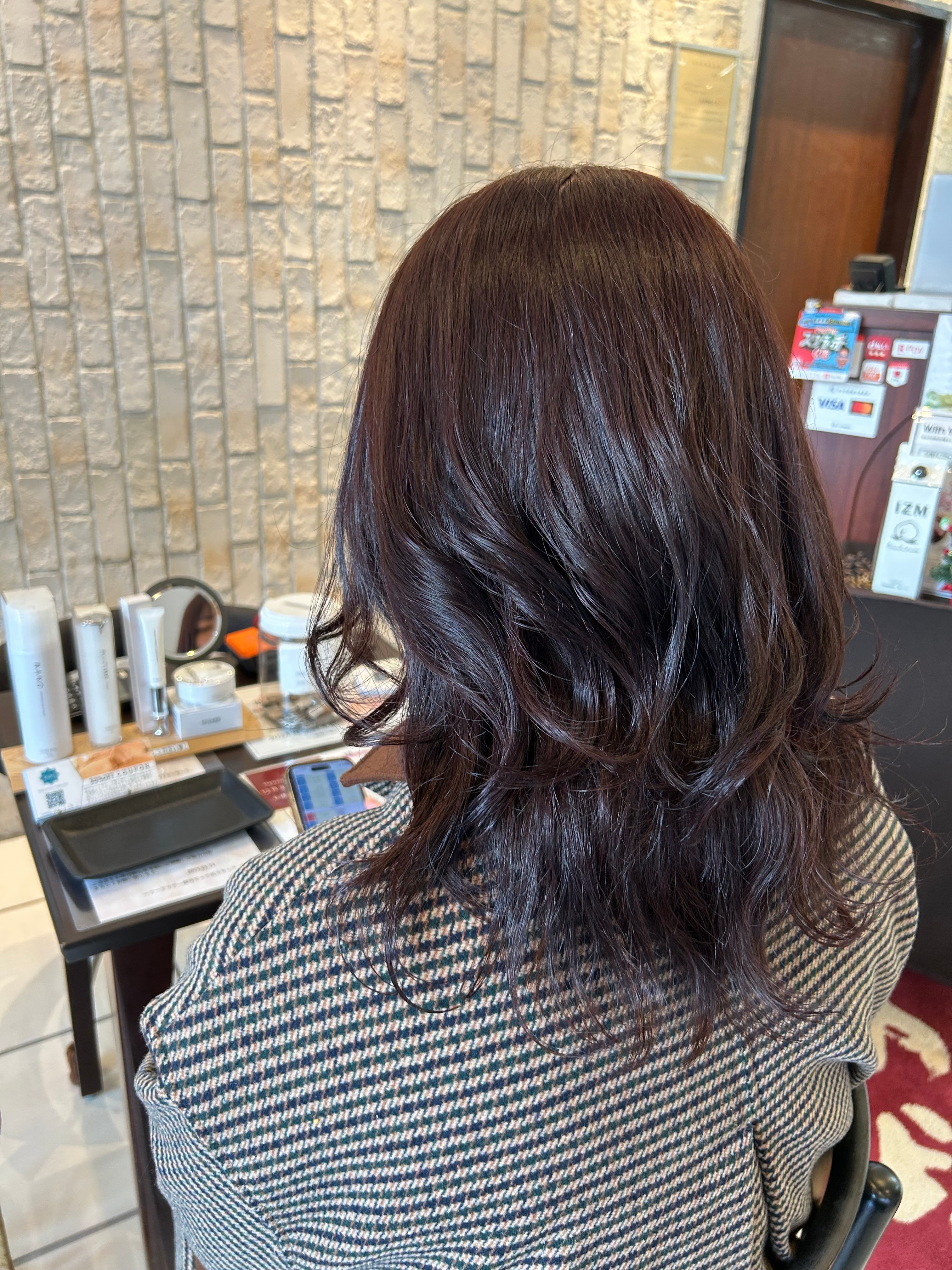 フレアヘアー【フレアヘアー】のスタイル紹介。フレアヘアー×スタイル