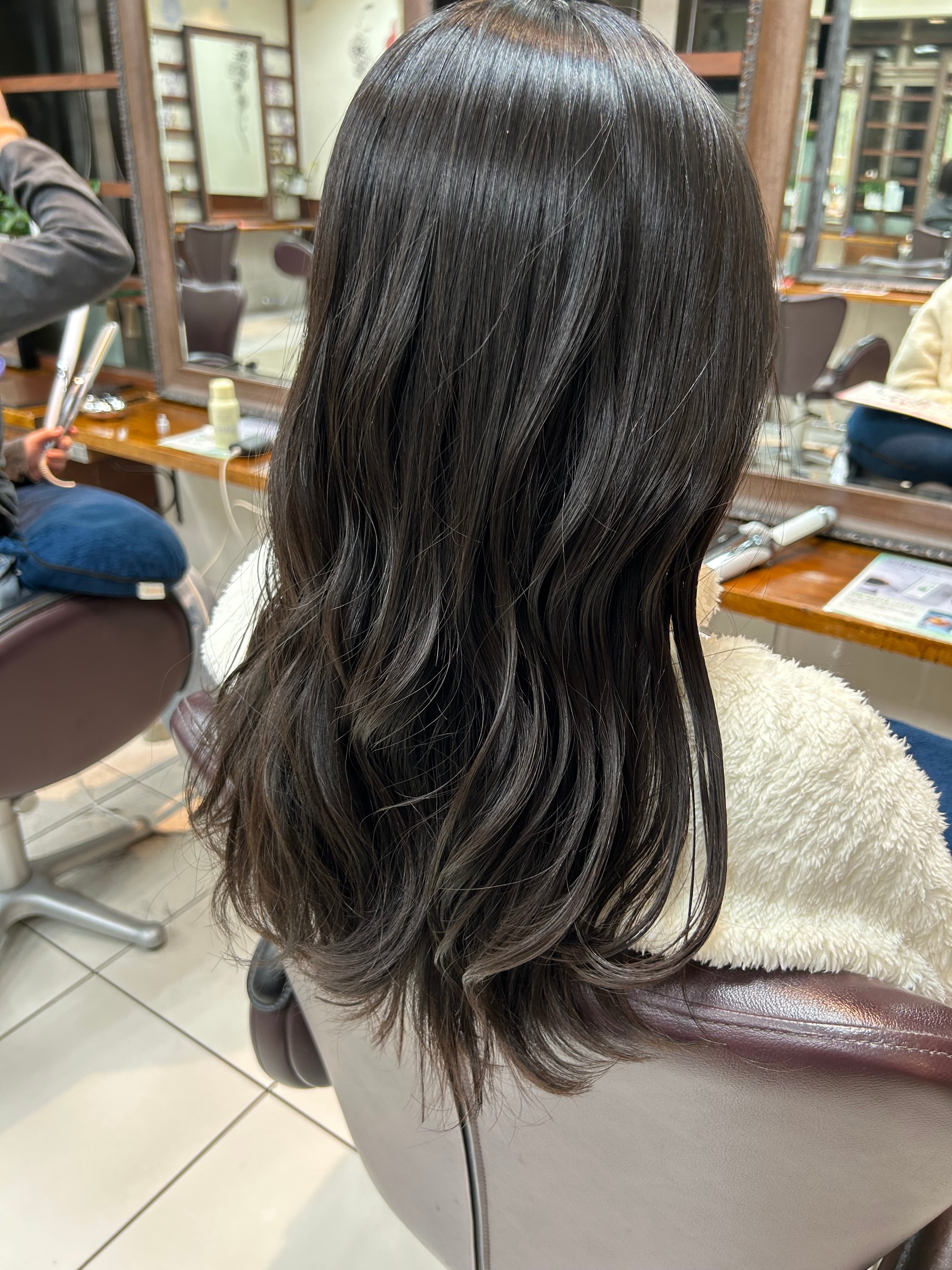 フレアヘアー【フレアヘアー】のスタイル紹介。フレアヘアー×スタイル