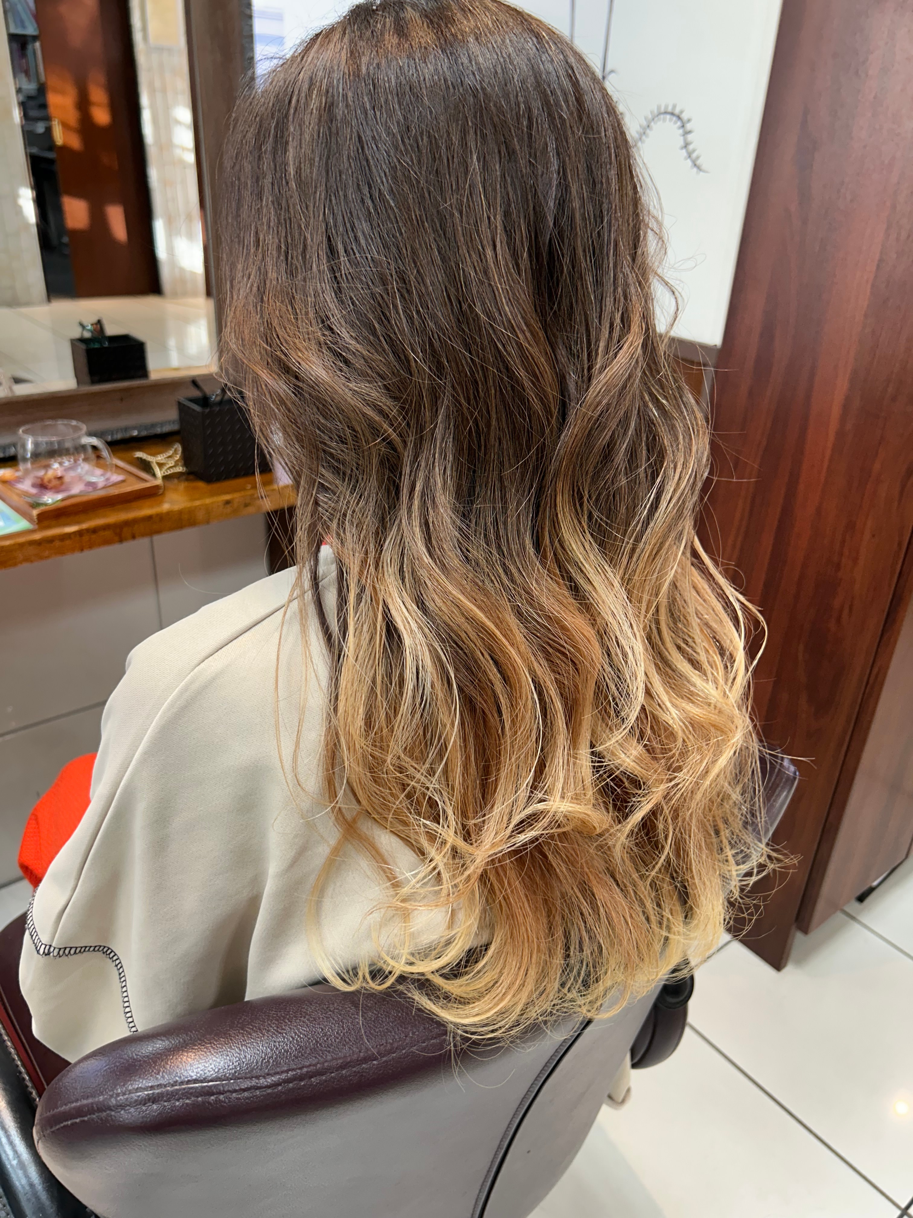 フレアヘアー【フレアヘアー】のスタイル紹介。フレアヘアー×スタイル