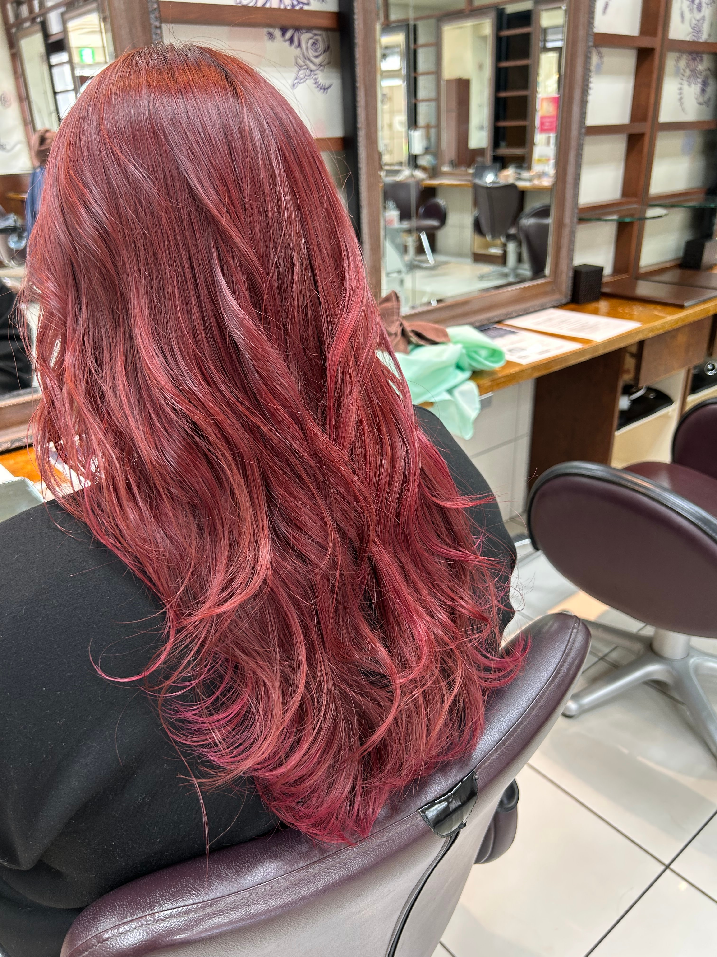 フレアヘアー【フレアヘアー】のスタイル紹介。フレアヘアー×スタイル