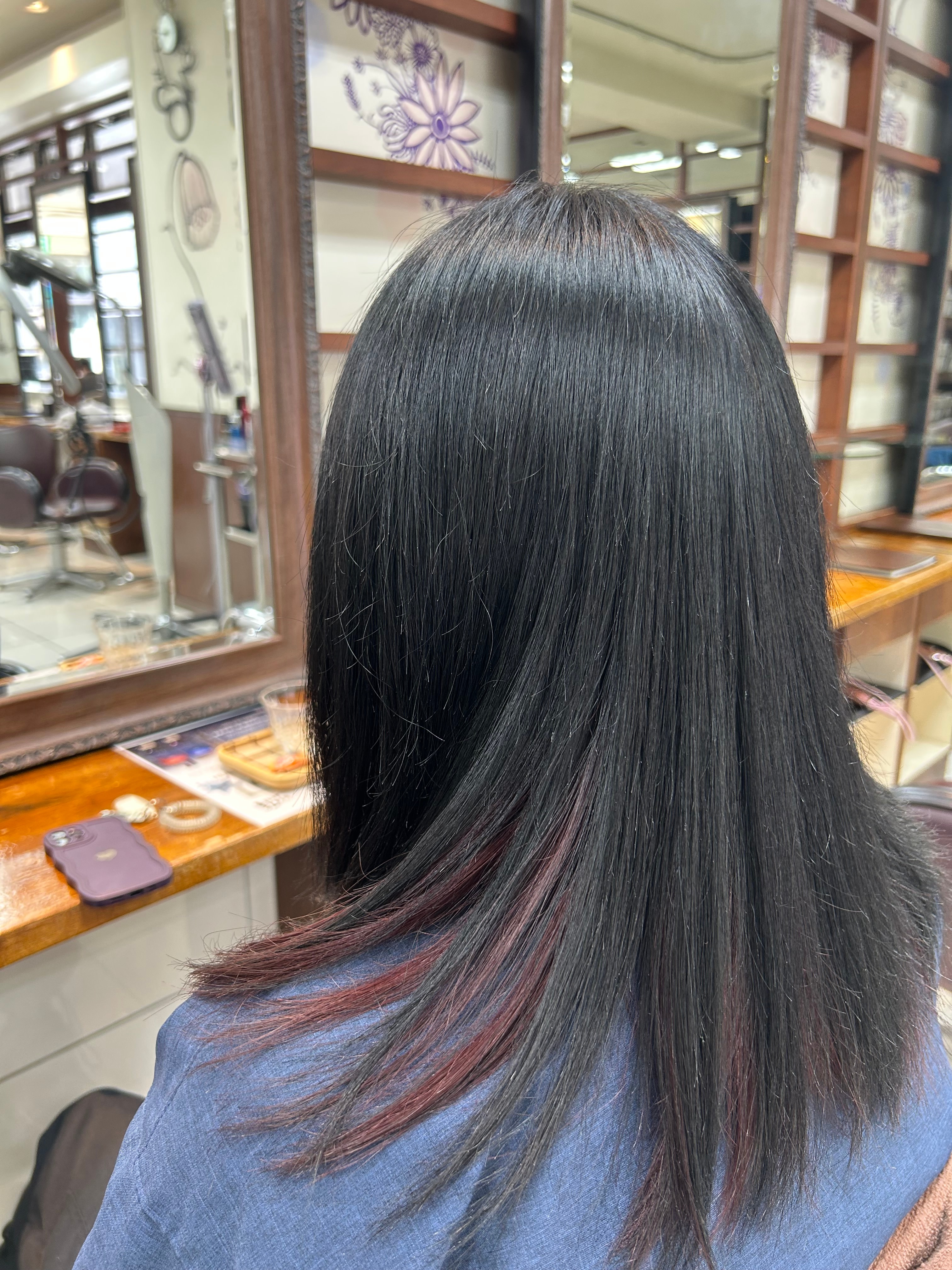 フレアヘアー【フレアヘアー】のスタイル紹介。フレアヘアー×スタイル