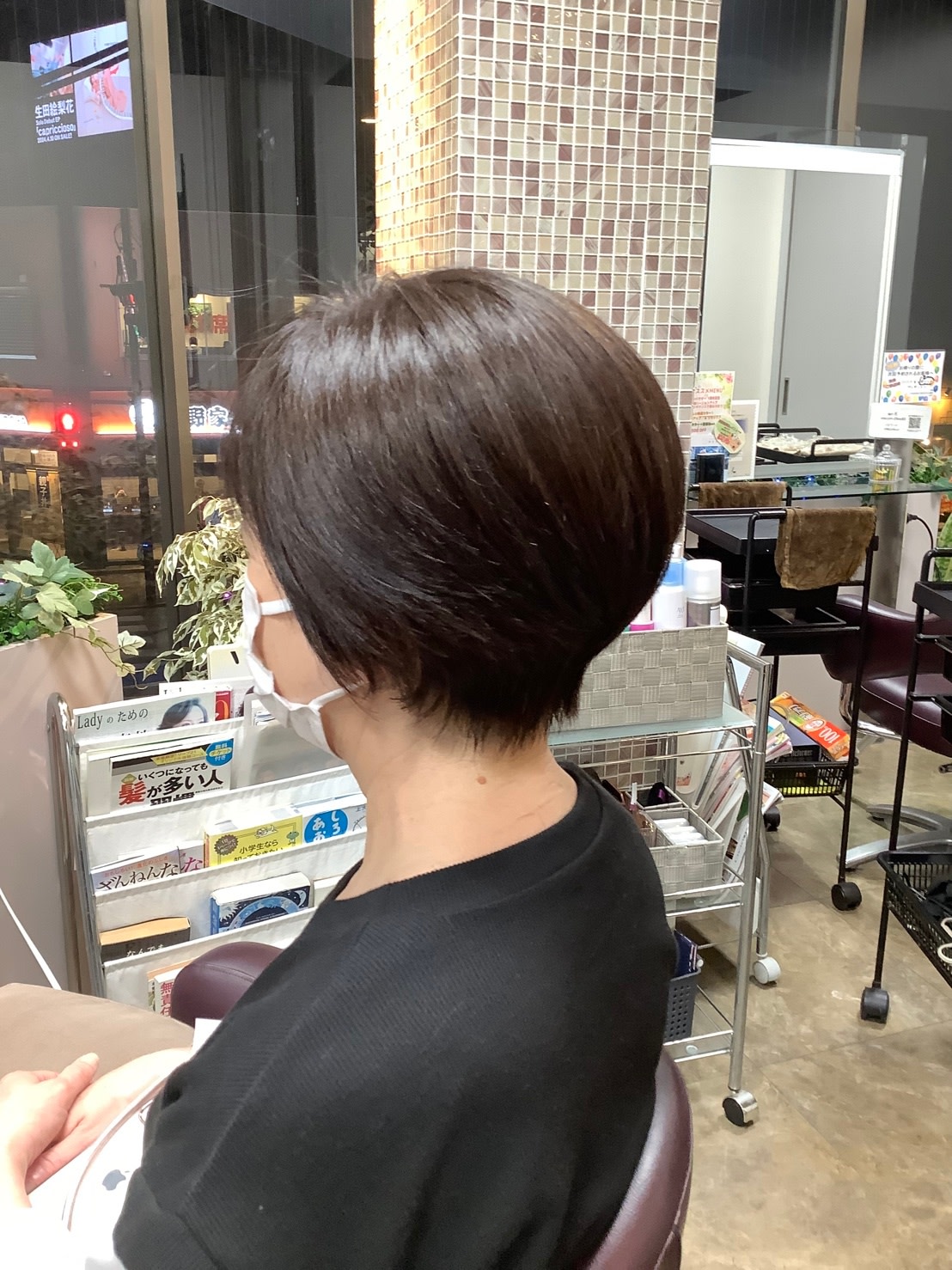 カールピア・モリモト かめいど【カールピアモリモト カメイド】のスタイル紹介。カールピア・モリモト かめいど×スタイル