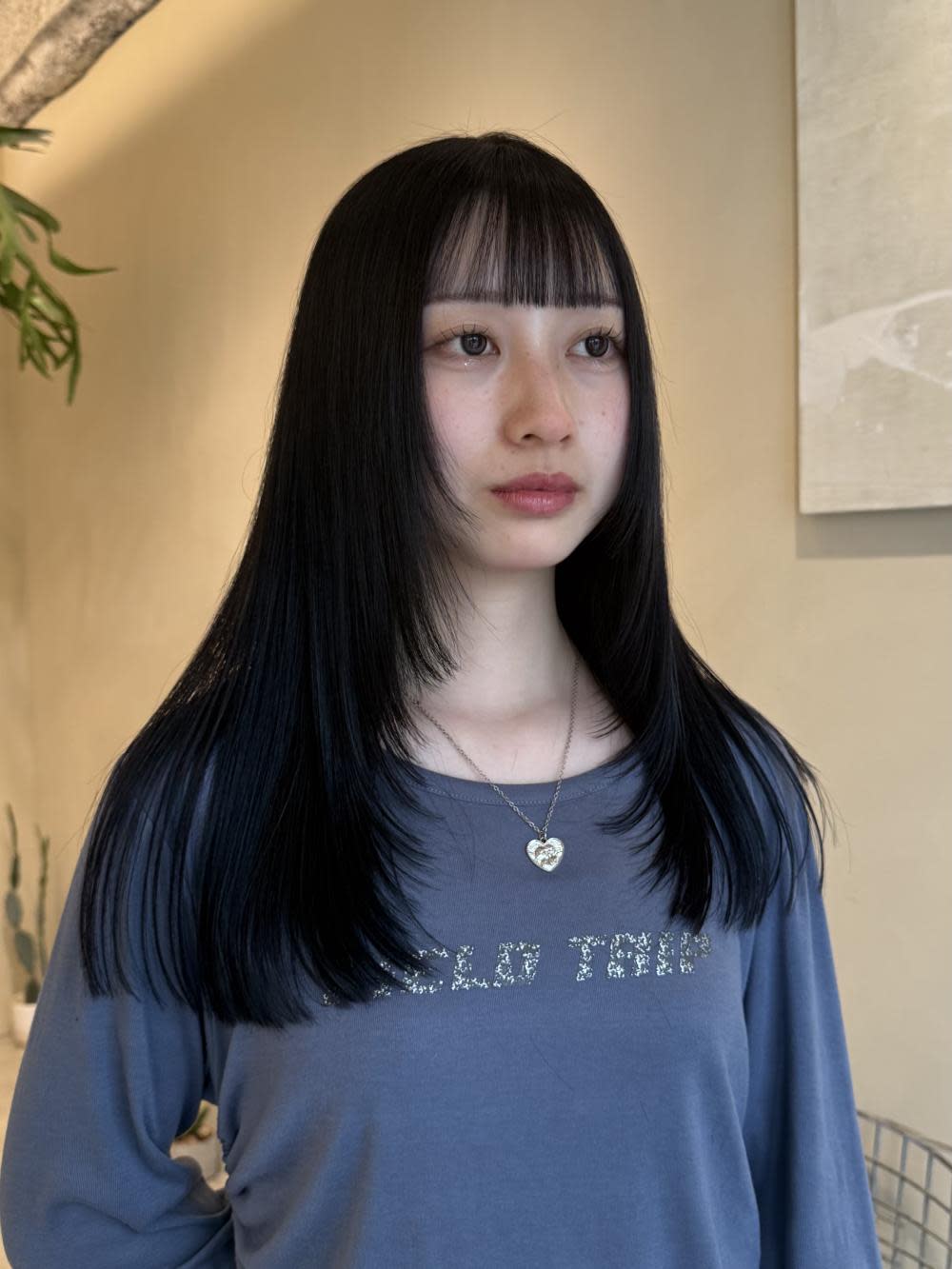 HERMITAGE【エルミタージュ】【エルミタージュ】のスタイル紹介。レイヤーカット