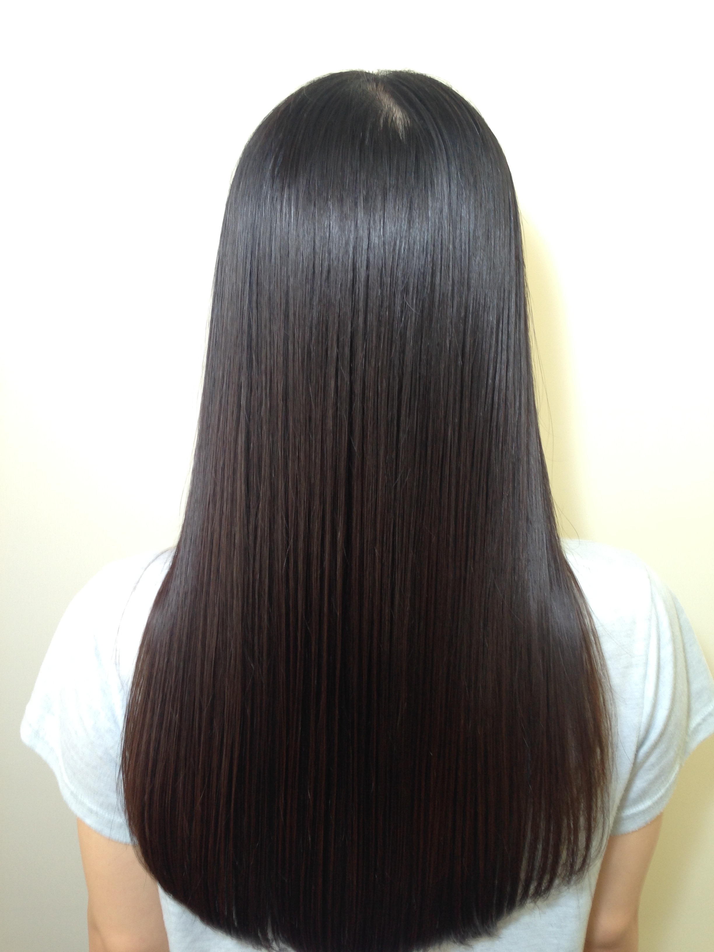 Hair & Make Herz【ヘアアンドメイクハーツ】のスタイル紹介。縮毛矯正・ストレート