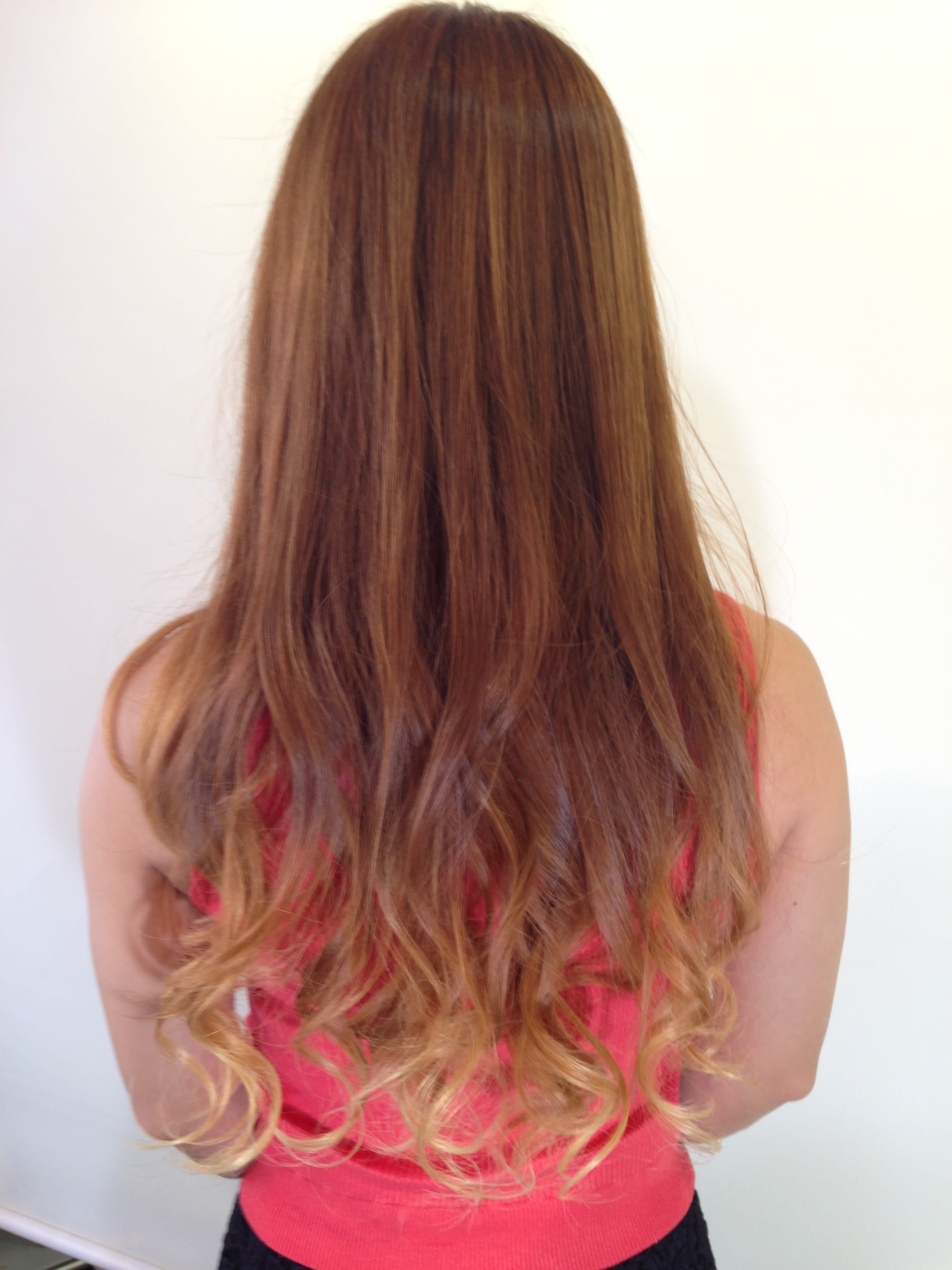 Hair & Make Herz【ヘアアンドメイクハーツ】のスタイル紹介。ハイトーンカラー