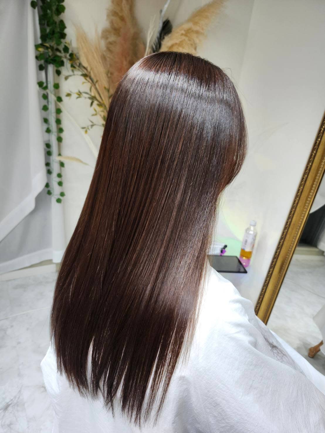 coco BELO vivi【ココベロビビ】のスタイル紹介。【大通駅／髪質改善・縮毛矯正】coco BELO vivi