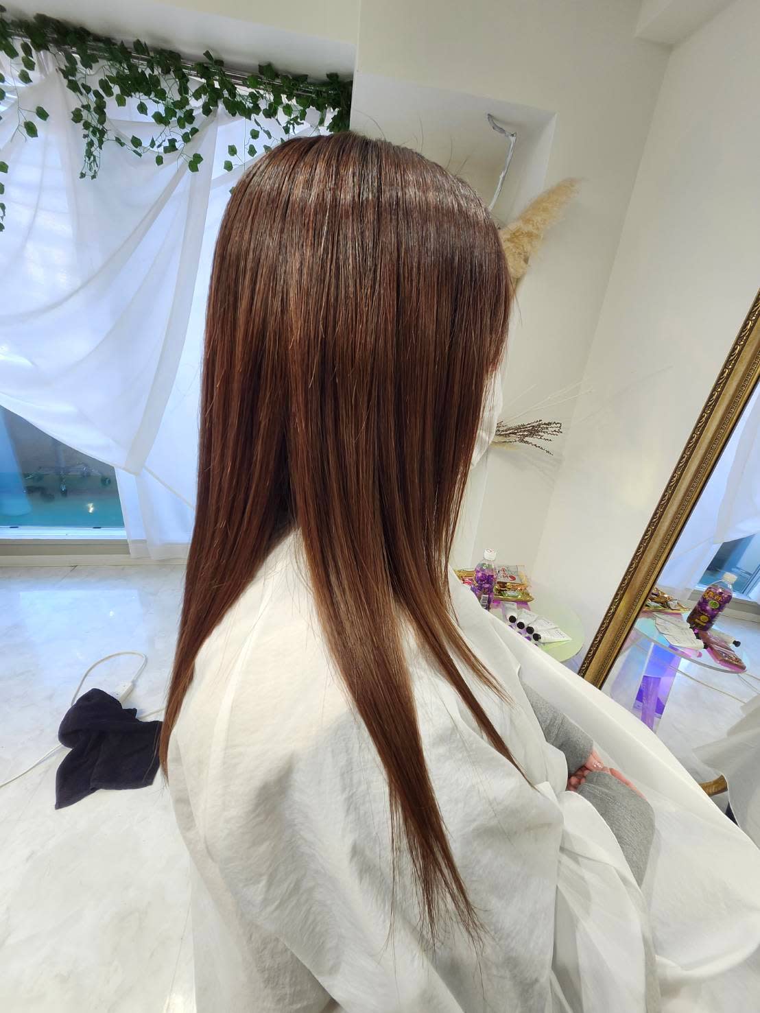 coco BELO vivi【ココベロビビ】のスタイル紹介。【大通駅／髪質改善・縮毛矯正】coco BELO vivi