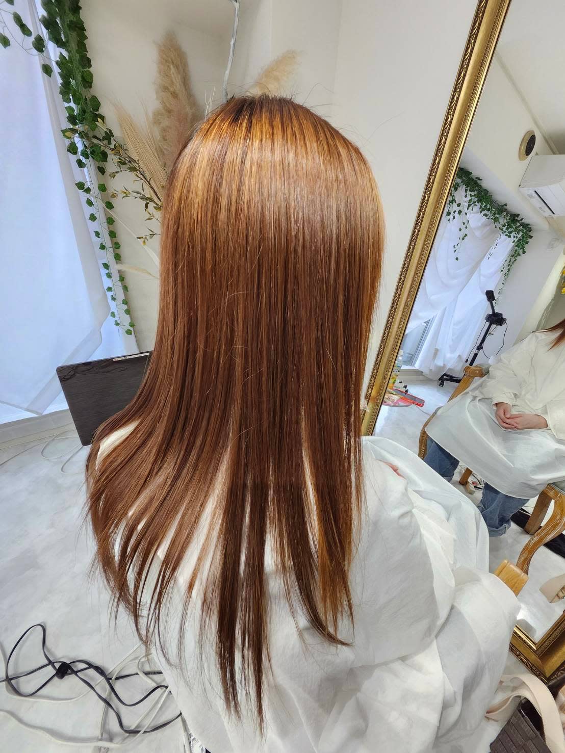 coco BELO vivi【ココベロビビ】のスタイル紹介。【大通駅／髪質改善・縮毛矯正】coco BELO vivi