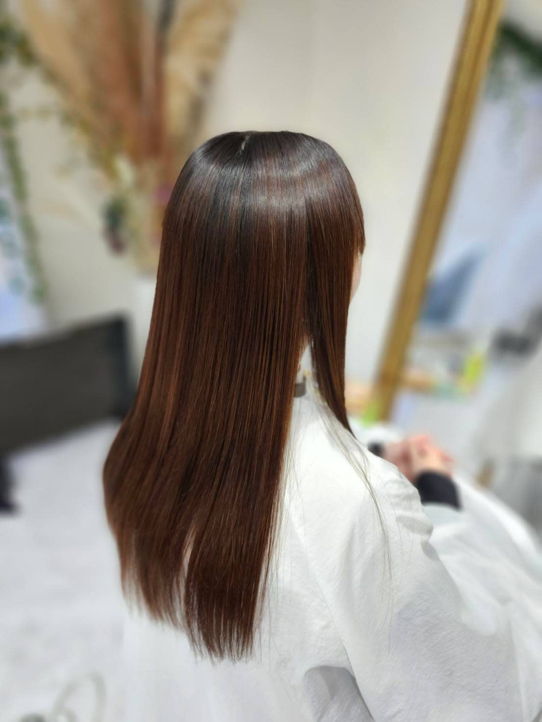 coco BELO vivi【ココベロビビ】のスタイル紹介。【大通駅／髪質改善・縮毛矯正】coco BELO vivi