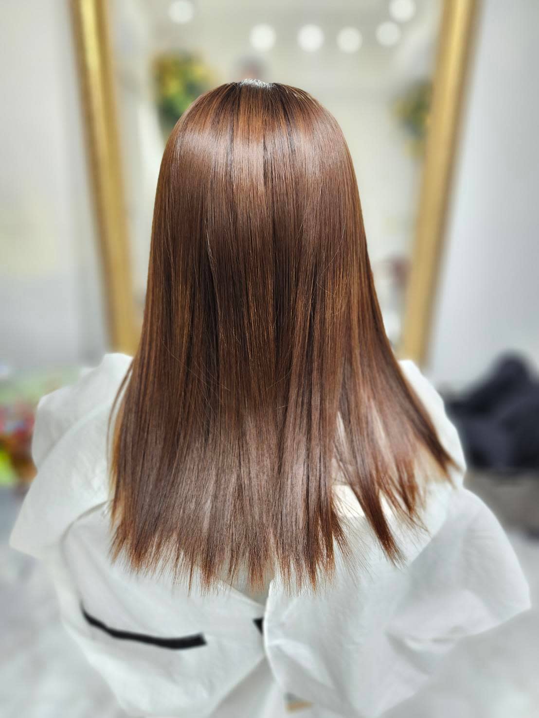 coco BELO vivi【ココベロビビ】のスタイル紹介。【大通駅／髪質改善・縮毛矯正】coco BELO vivi