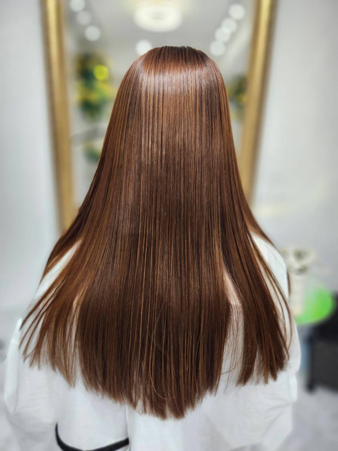 coco BELO vivi【ココベロビビ】のスタイル紹介。【大通駅／髪質改善・縮毛矯正】coco BELO vivi