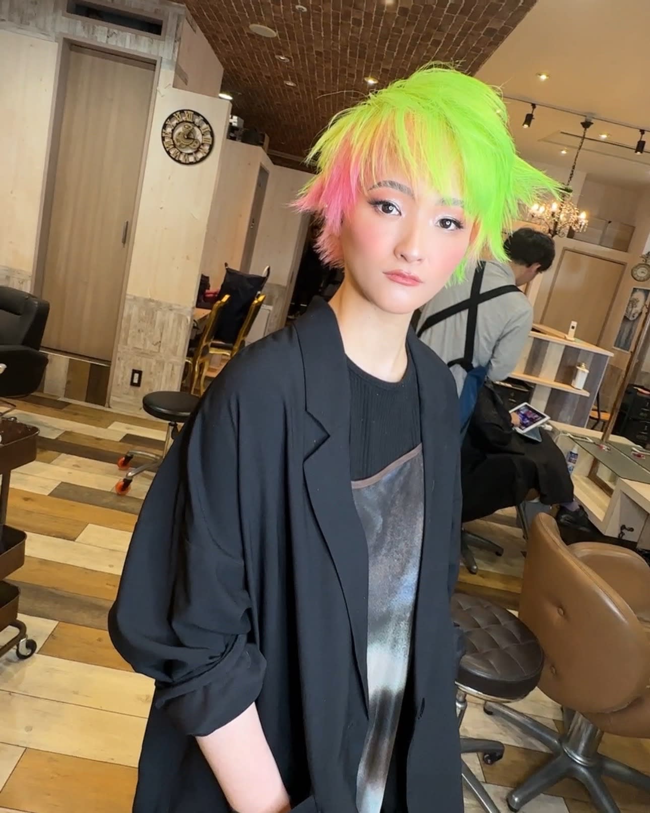 GORILLA BISCUITS【ゴリラビスケッツ】のスタイル紹介。GORILLA BISCUITS×スタイル