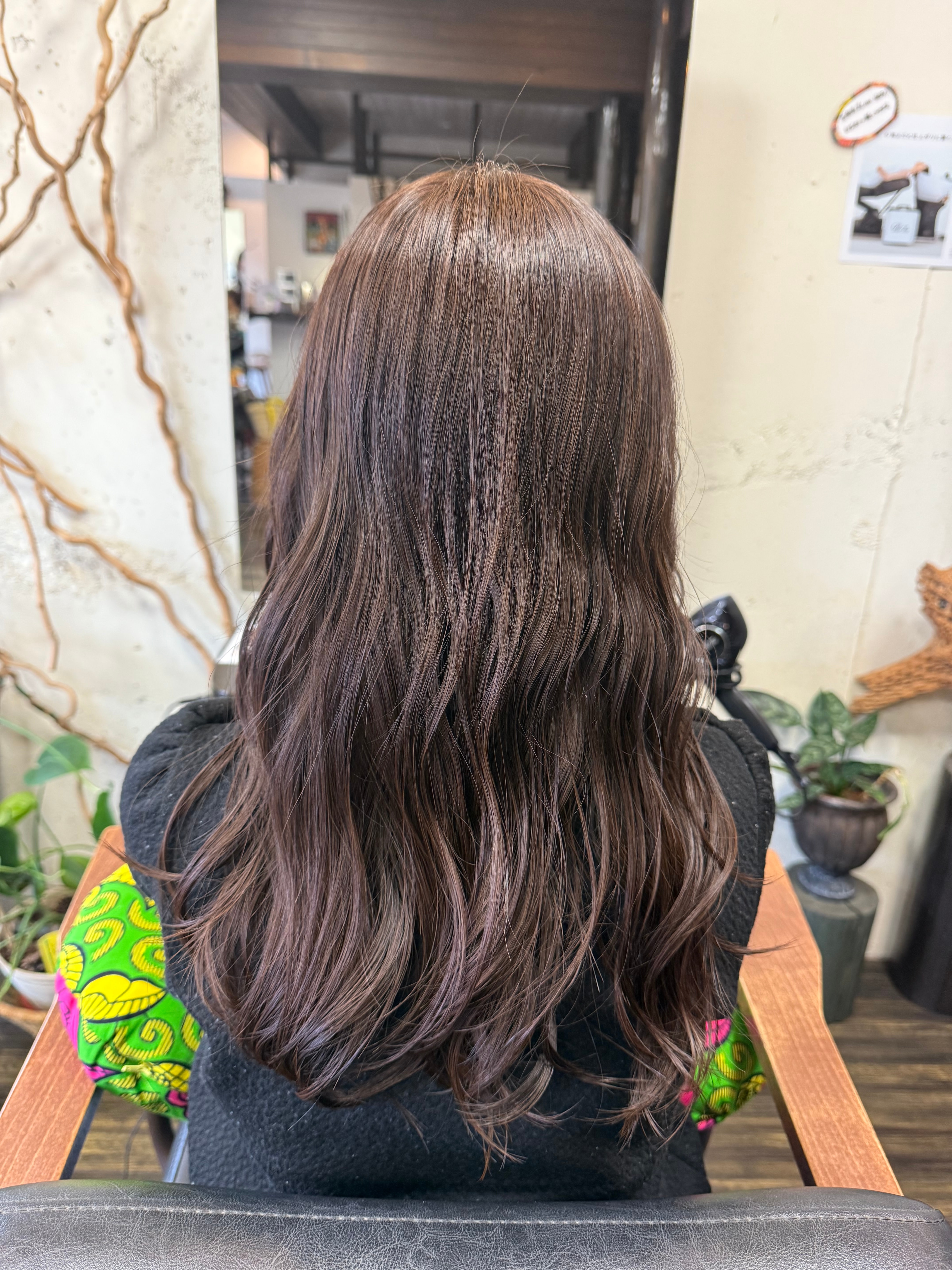 ROHO【ロホ】のスタイル紹介。N.ルフレカラー