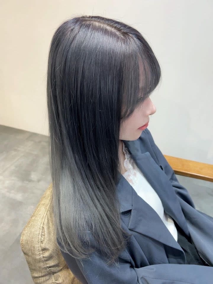 Atria 横浜【アトリア】【アトリアヨコハマ】のスタイル紹介。【髪質改善】酸性ストレート