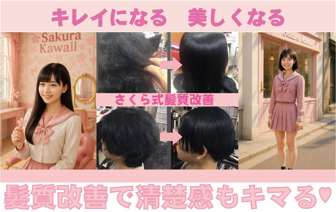 sakura kawaiiのアイキャッチ画像