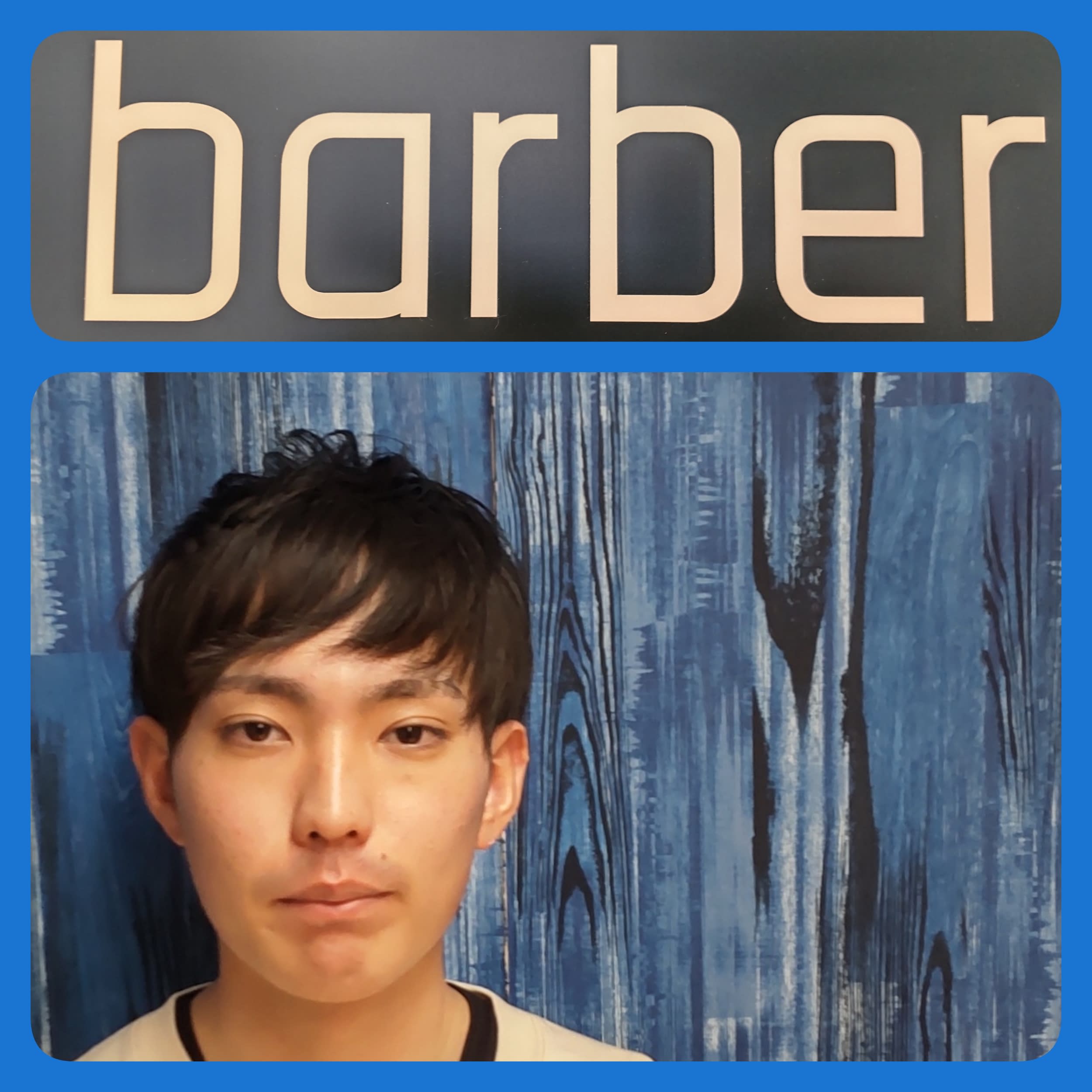 hair resort La-chiq【ヘアーリゾート ラシック】【ヘアーリゾート ラシック】のスタイル紹介。ツーブロック&マッシュ