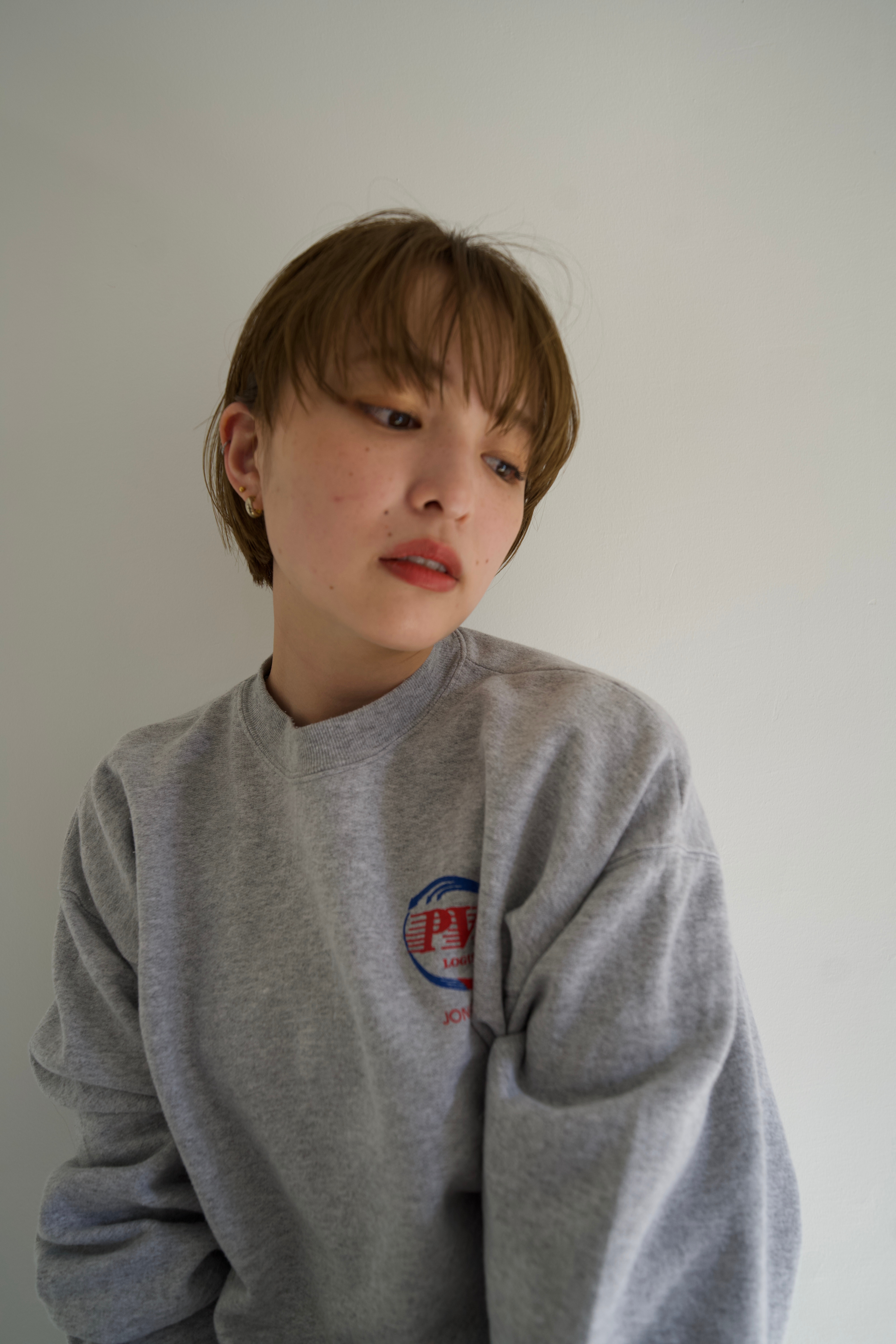 TAP covo【タップコーヴォ】のスタイル紹介。まとまるショートボブ/ボブ/ベージュ/髪質改善カラー/