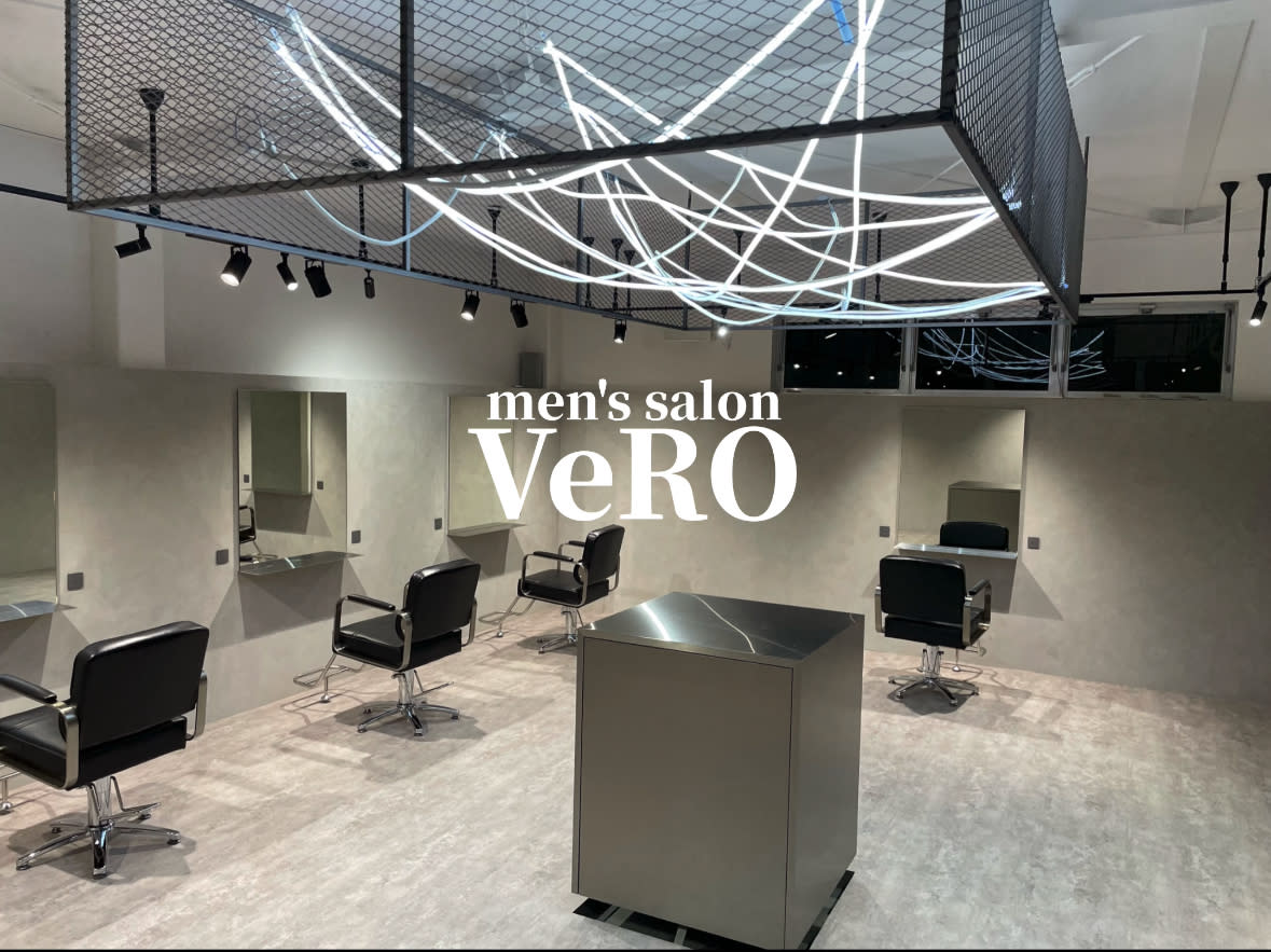 VeRO 福井メンズサロンのアイキャッチ画像