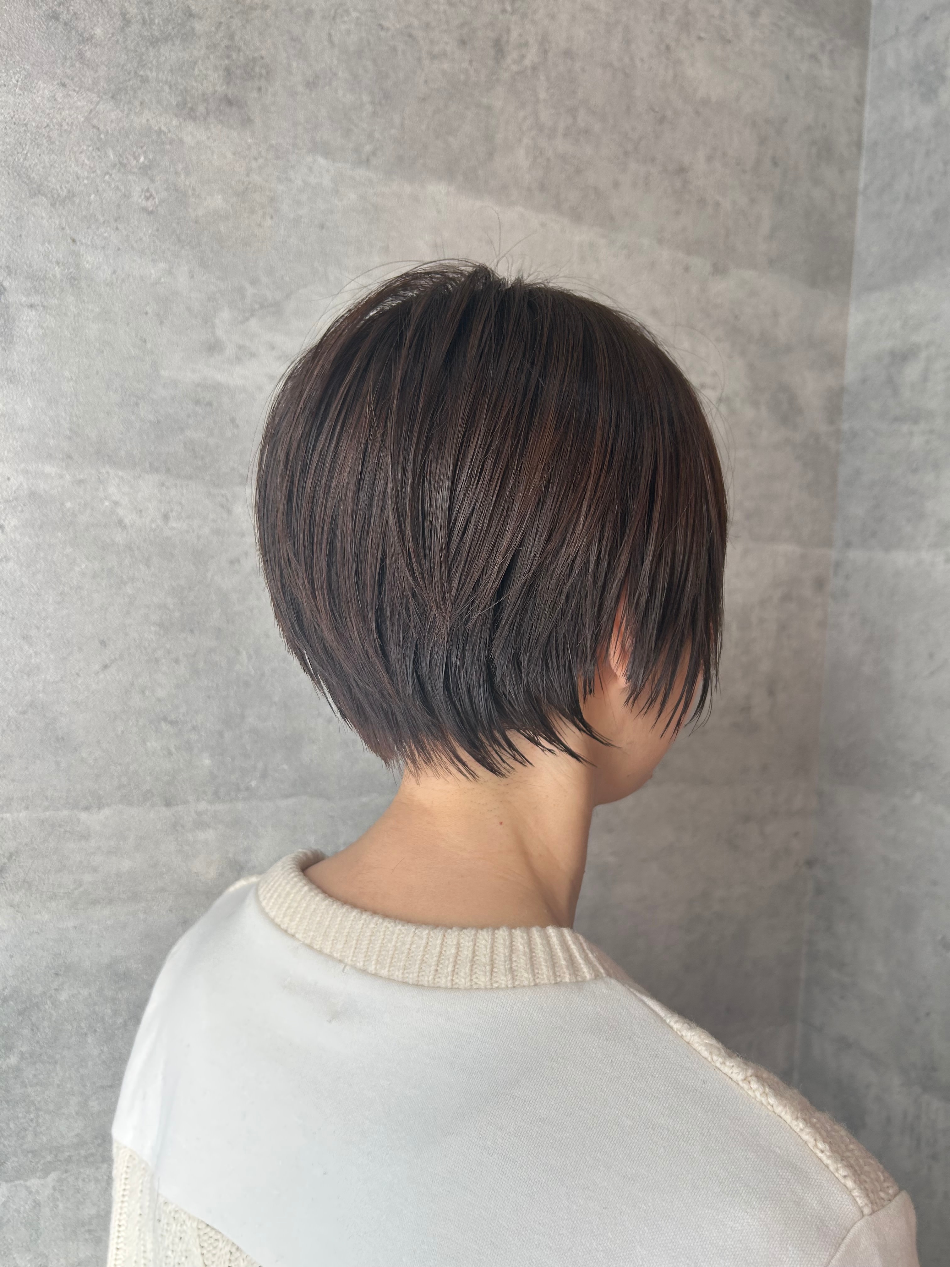 lll_en hair【サンエンヘアー】のスタイル紹介。lll_en hair×スタイル