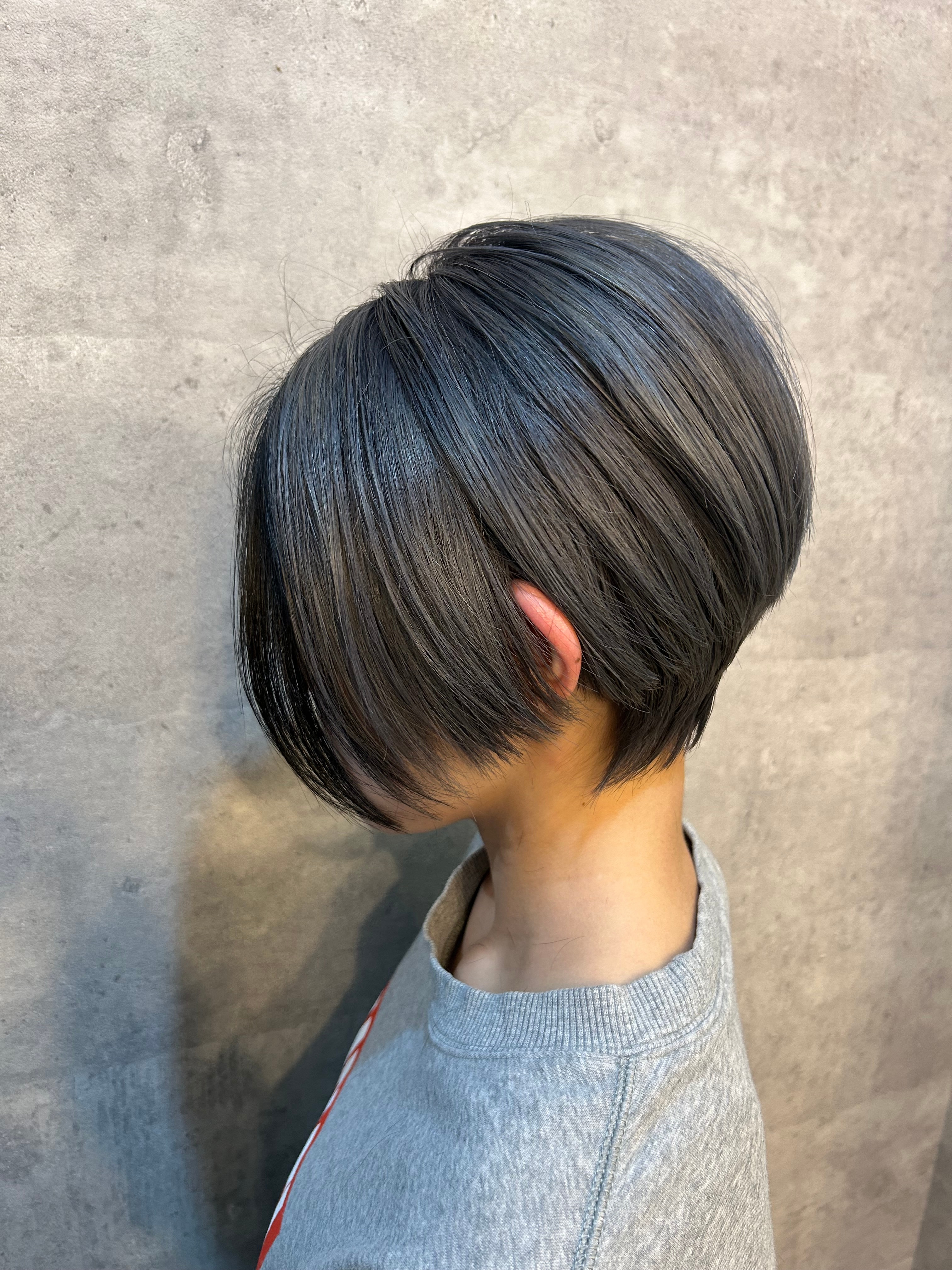 lll_en hair【サンエンヘアー】のスタイル紹介。lll_en hair×スタイル