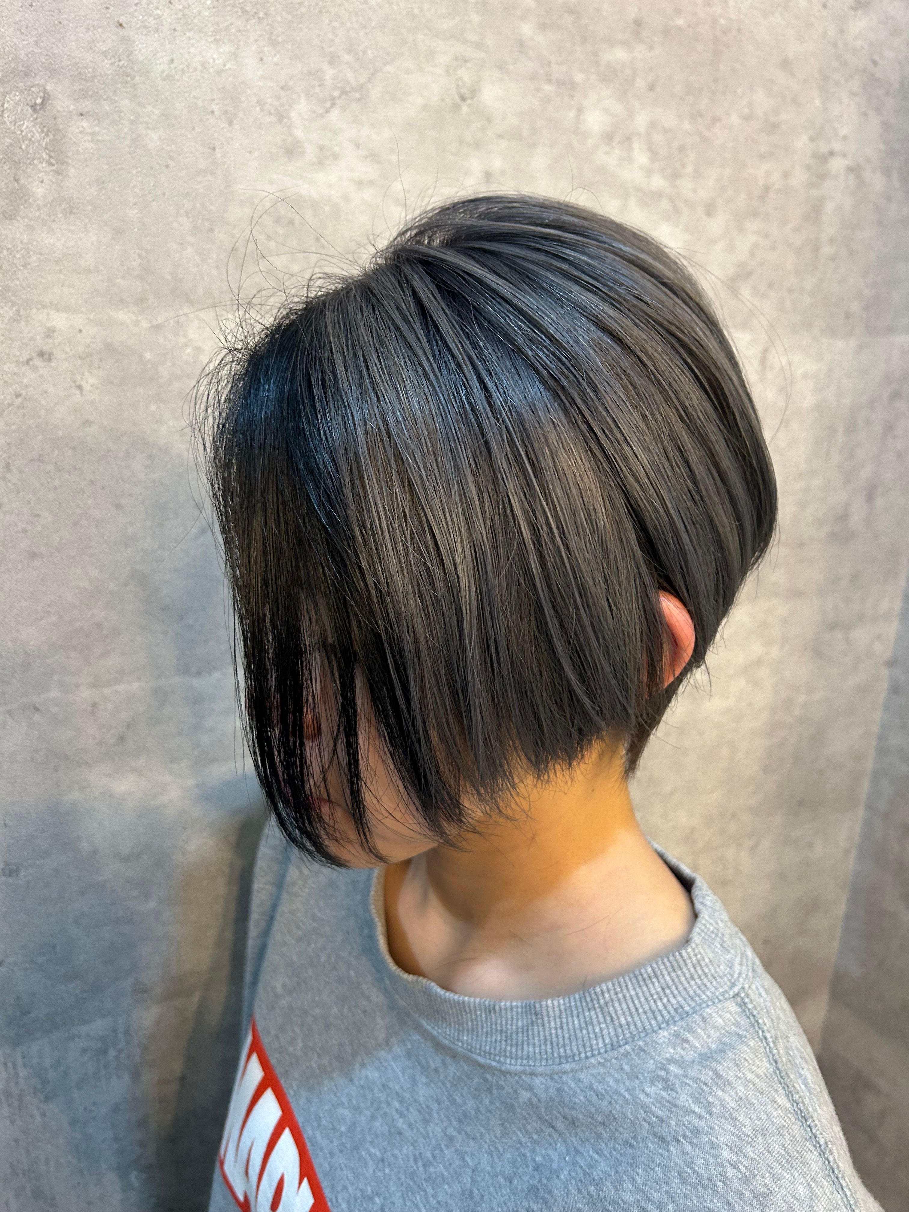 lll_en hair【サンエンヘアー】のスタイル紹介。lll_en hair×スタイル