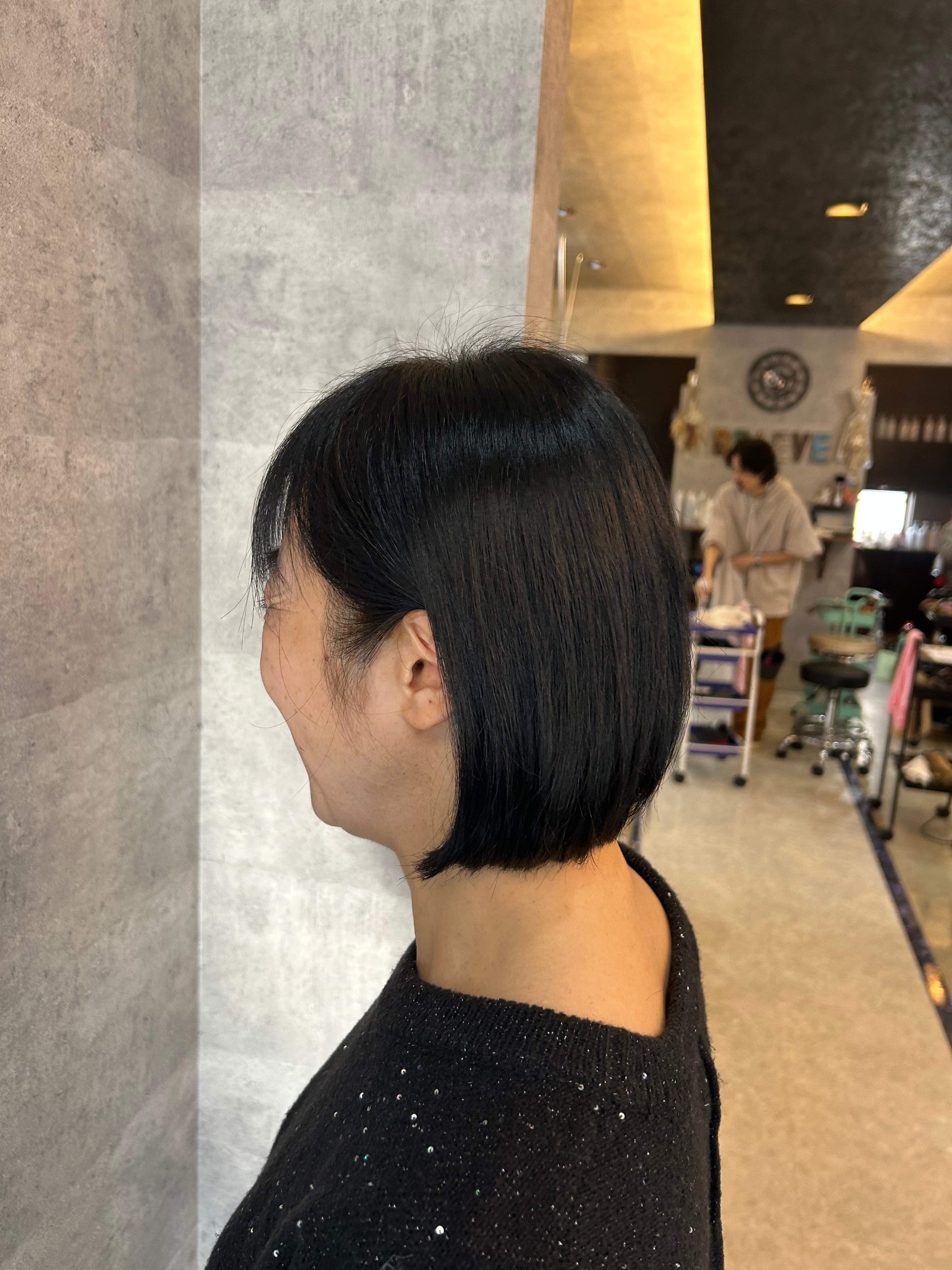 lll_en hair【サンエンヘアー】のスタイル紹介。lll_en hair×スタイル