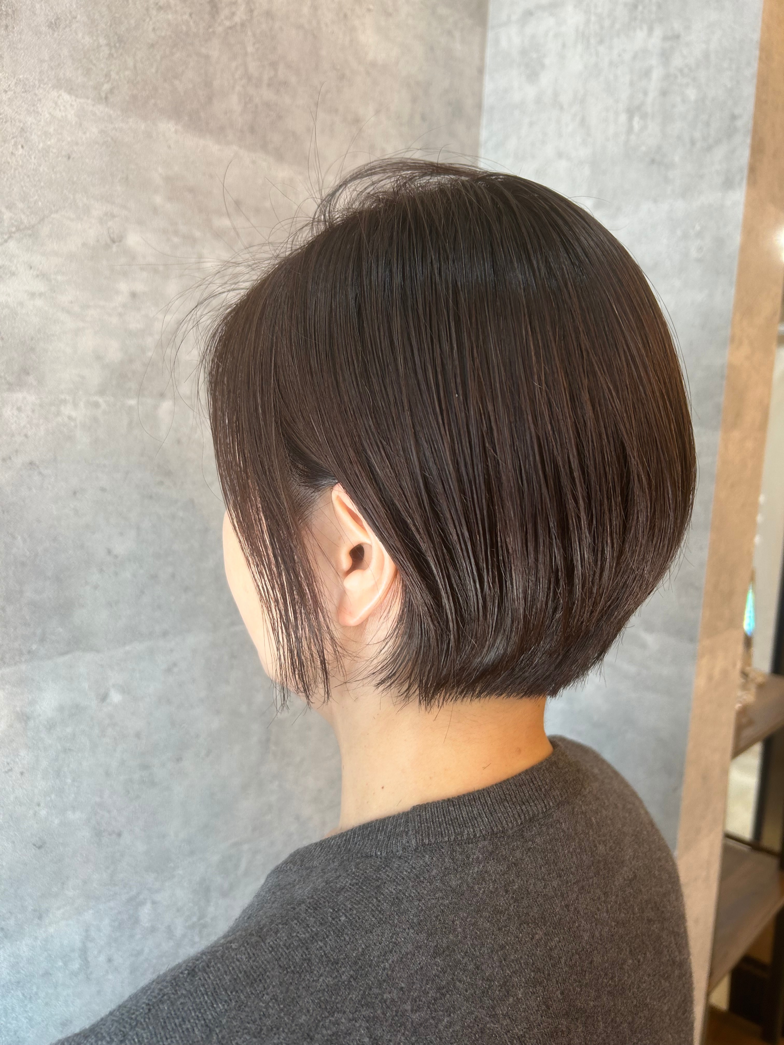 lll_en hair【サンエンヘアー】のスタイル紹介。lll_en hair×スタイル