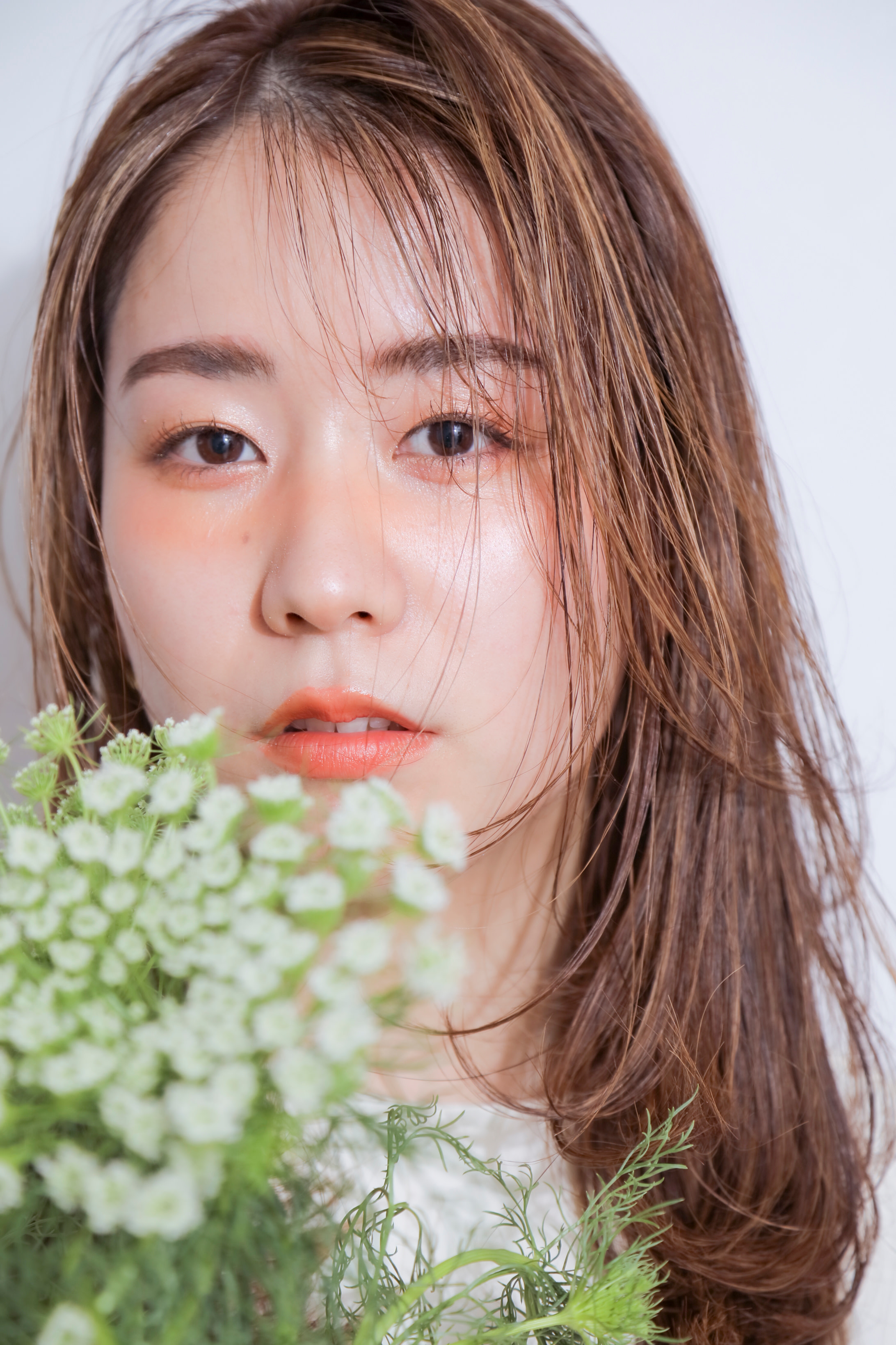 Rim【リム】のスタイル紹介。美髪ハイライト×ロング