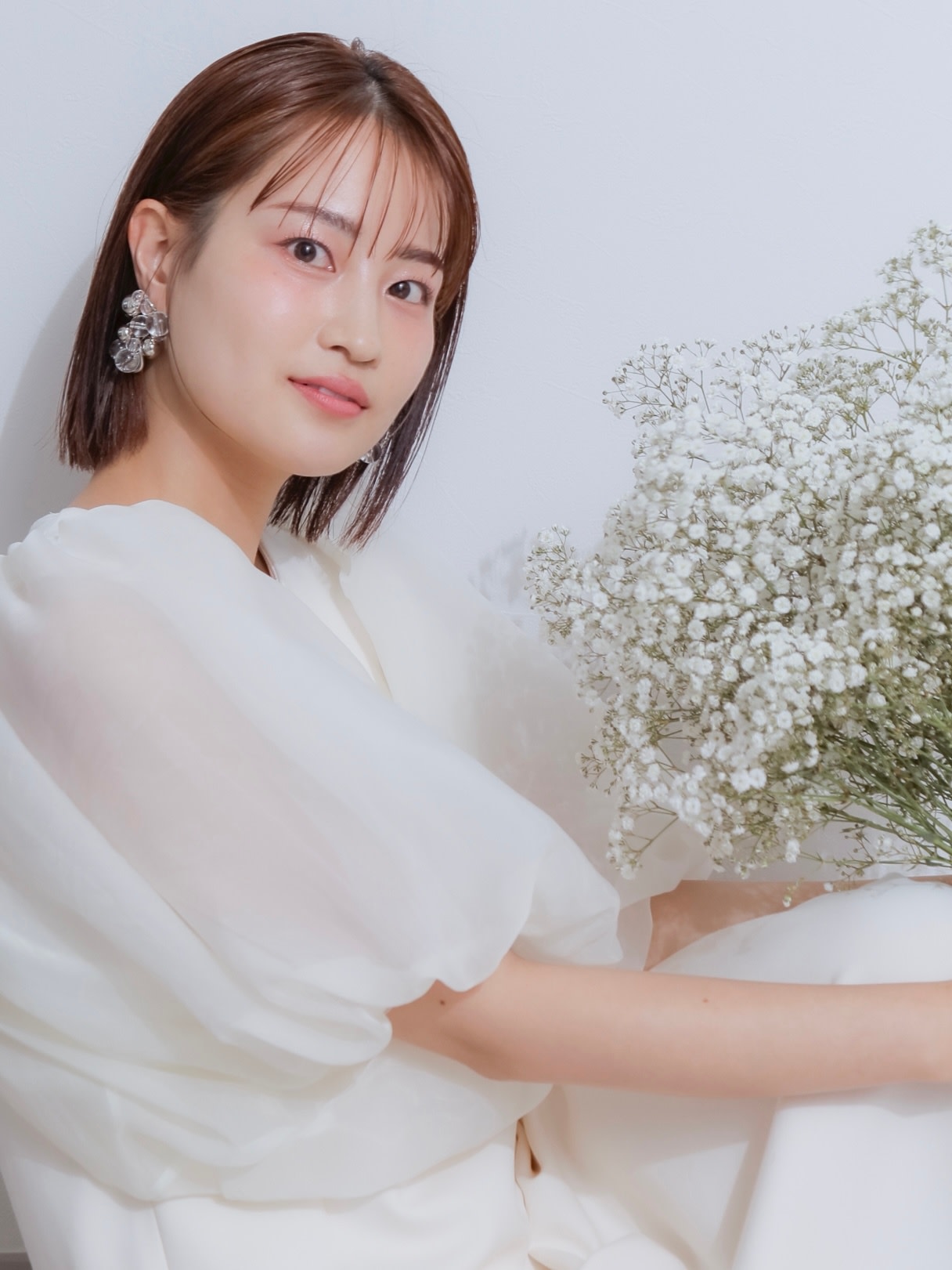 Rim【リム】のスタイル紹介。大人ボブ