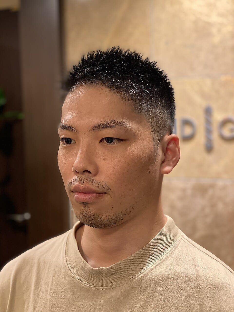 ヘアー＆シェービング barbier GRAND GINZA【ヘアーアンドシェービング　バルビエ　グラン　ギンザ】のスタイル紹介。ヘアー＆シェービング barbier GRAND GINZA