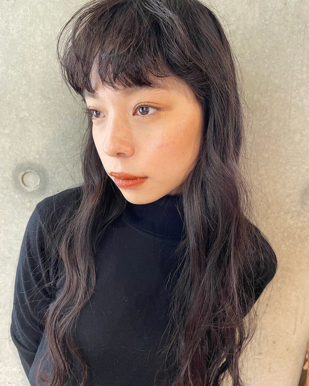 【完全個室サロン】Qant北千住店【カンゼンコシツサロンクアンタキタセンジュテン】のスタイル紹介。long×nuanceperm