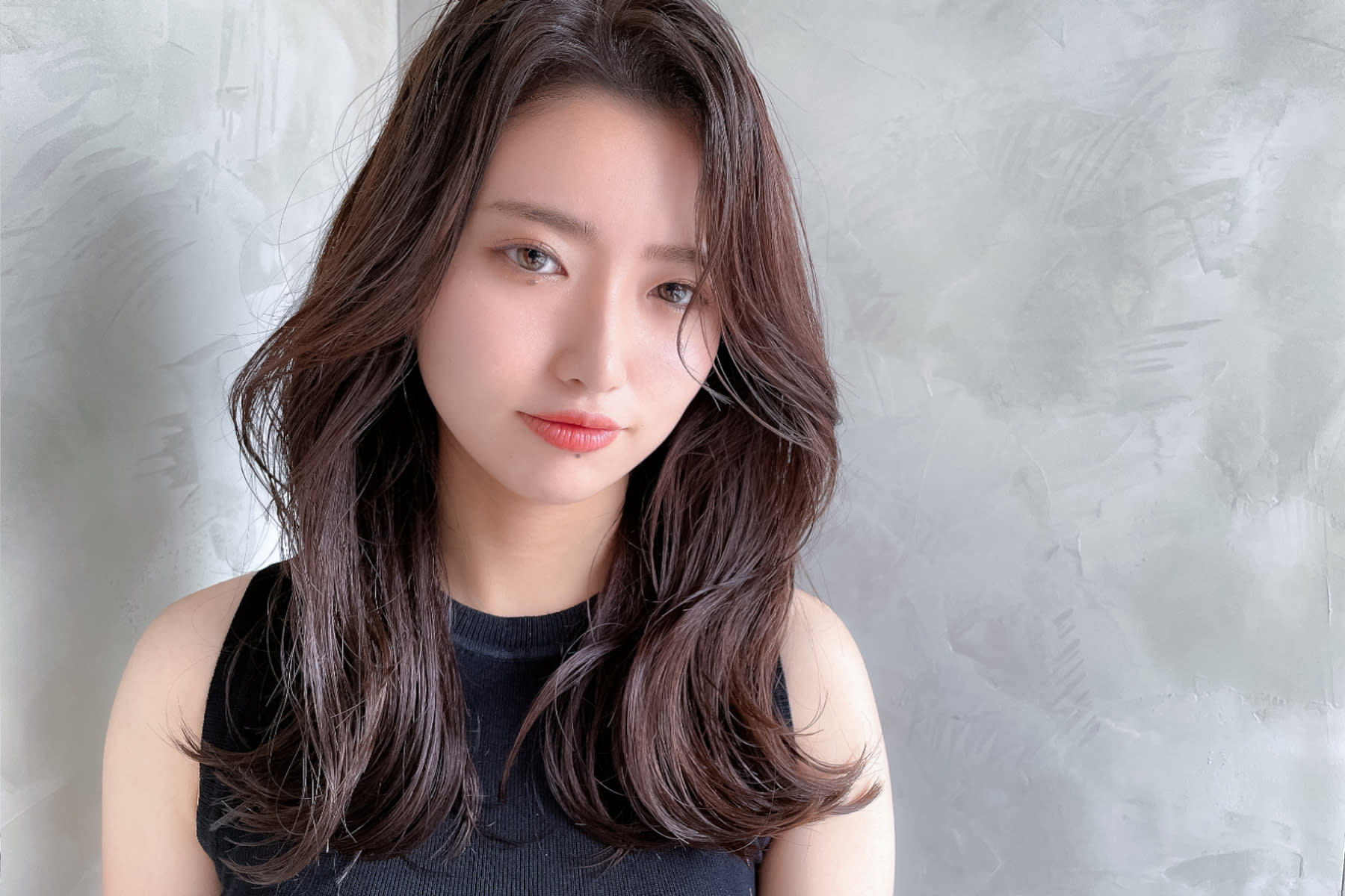 hair house ohana【ヘアー ハウス オハナ】【ヘアー ハウス オハナ】のスタイル紹介。hair house ohana【ヘアー ハウス オハナ】×