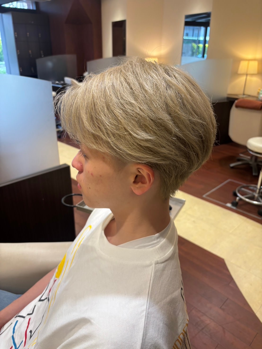 Men's salon VERDE【メンズサロンヴェルデ】のスタイル紹介。men's salon VERDE×スタイル