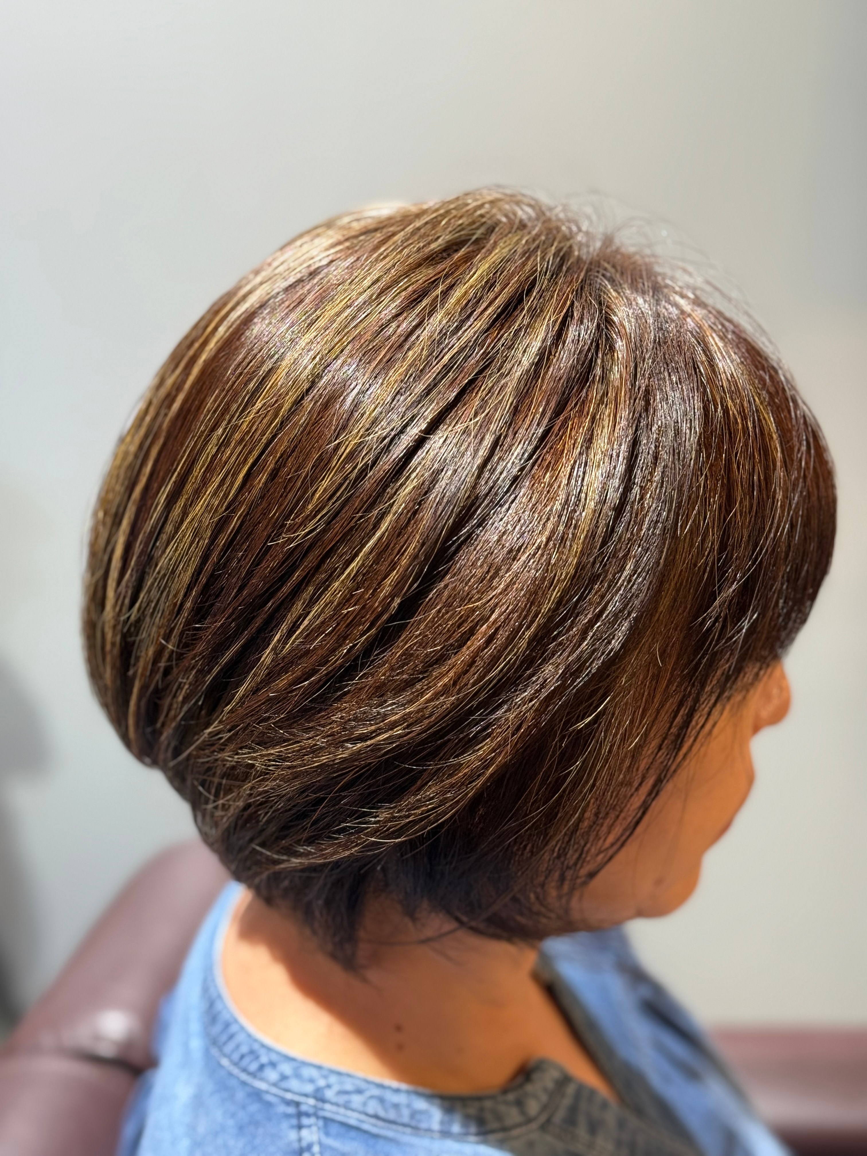 喫茶と美容室 茶の間【キッサトビヨウシツチャノマ】のスタイル紹介。喫茶と美容室 茶の間×スタイル