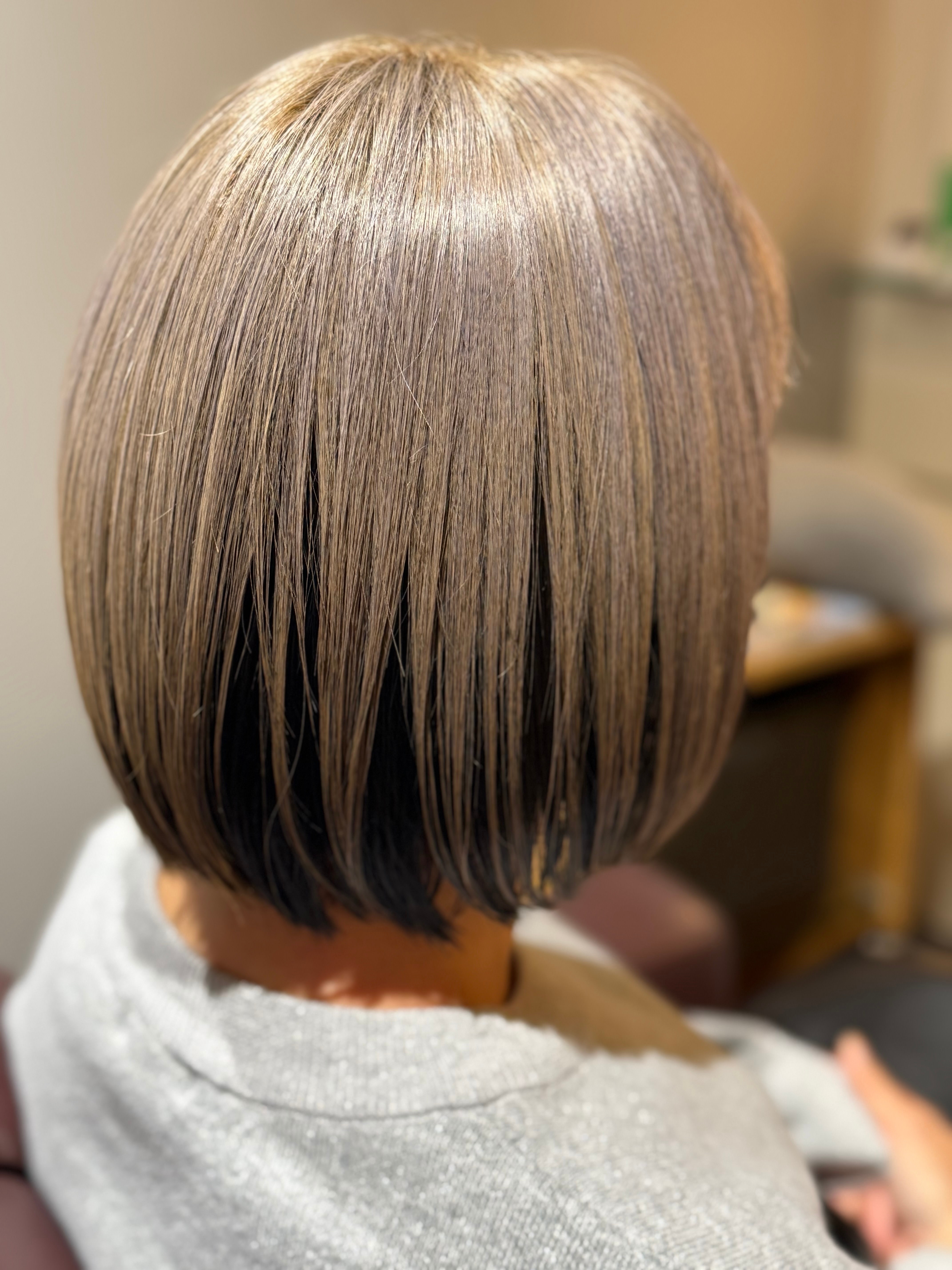 喫茶と美容室 茶の間【キッサトビヨウシツチャノマ】のスタイル紹介。喫茶と美容室 茶の間×スタイル