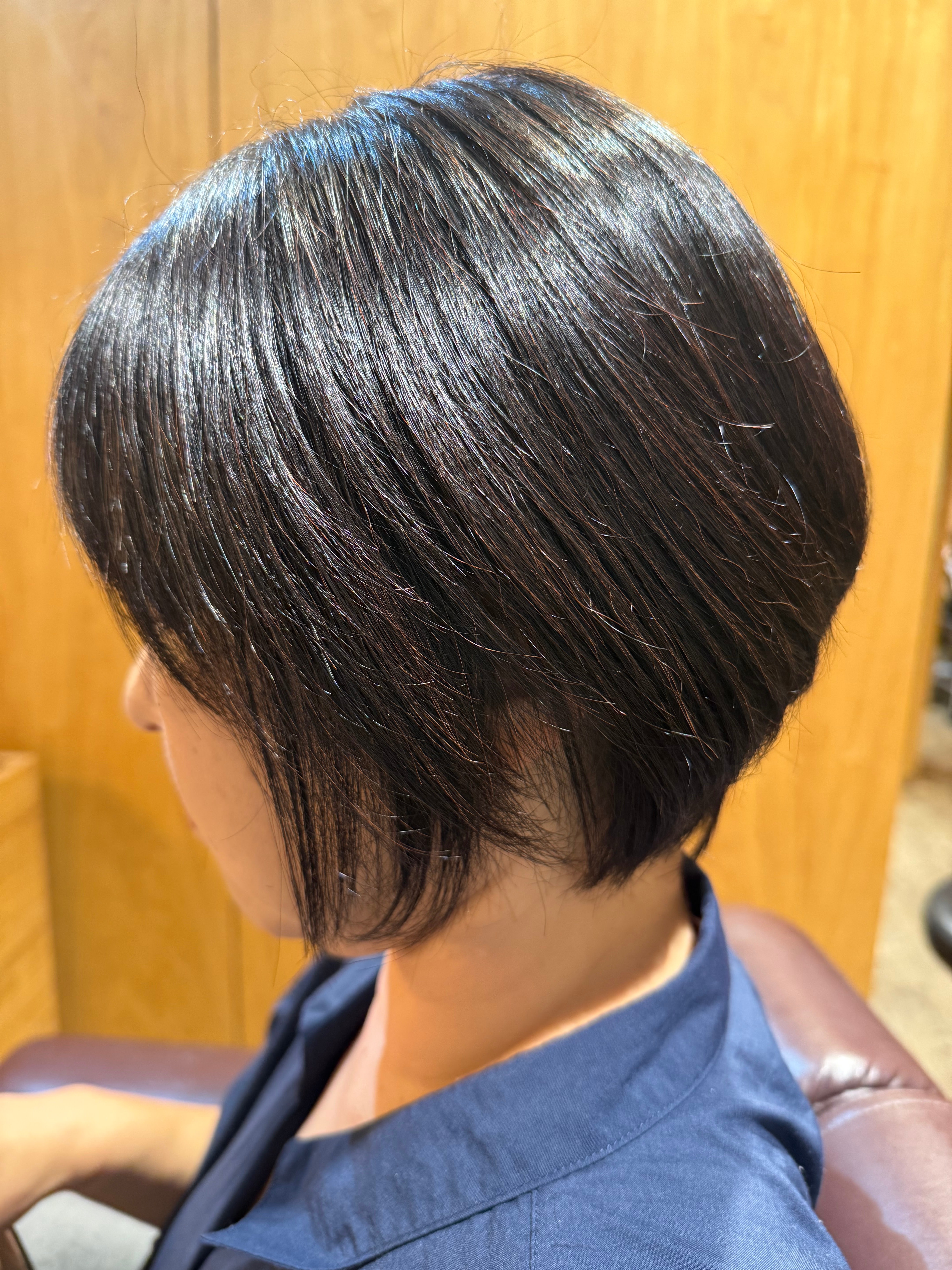 喫茶と美容室 茶の間【キッサトビヨウシツチャノマ】のスタイル紹介。喫茶と美容室 茶の間×スタイル