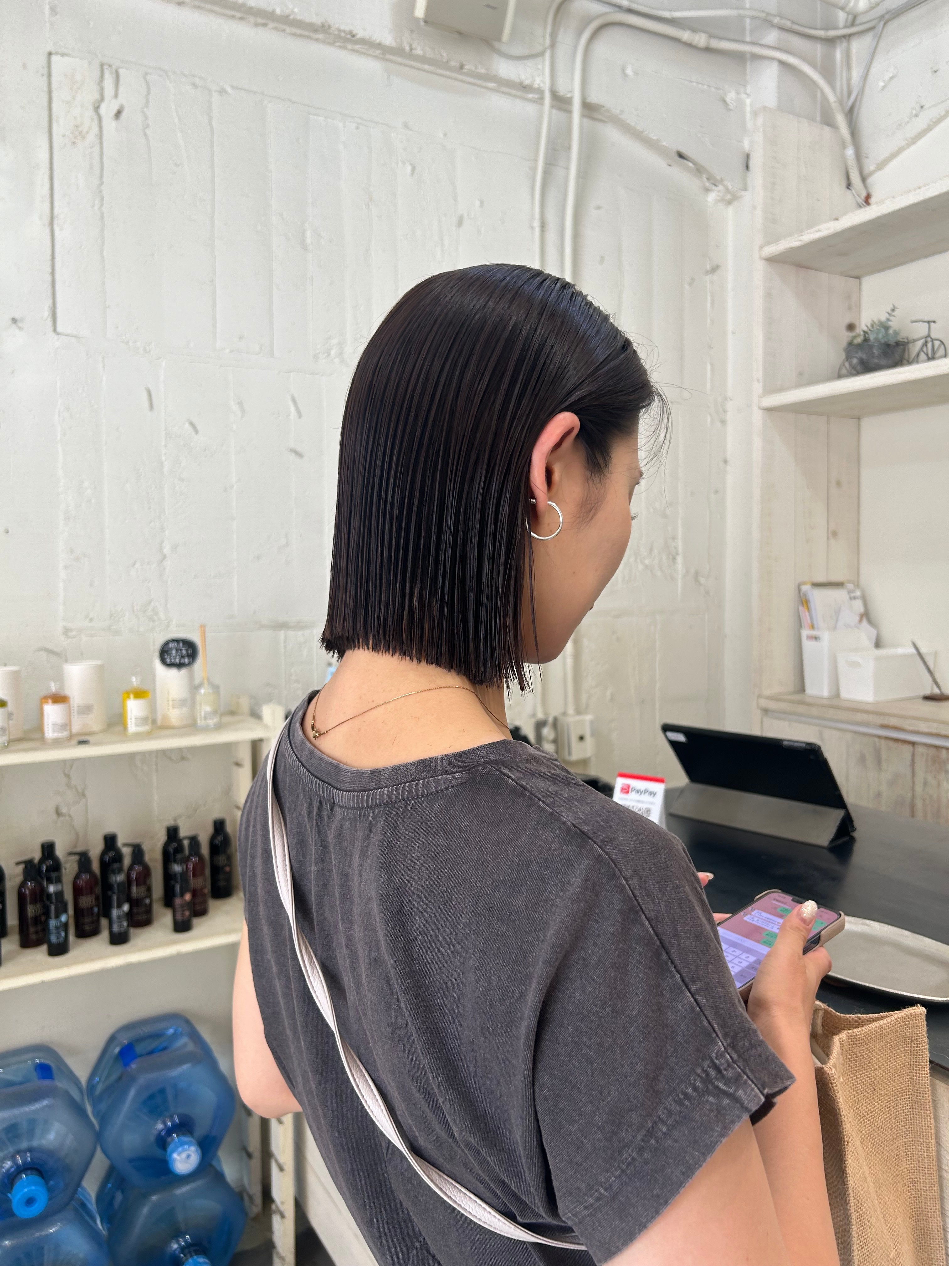 green yuhigaoka【グリーン ユウヒガオカ】【グリーン ユウヒガオカ】のスタイル紹介。green yuhigaoka【グリーン ユウヒガオカ】×ス