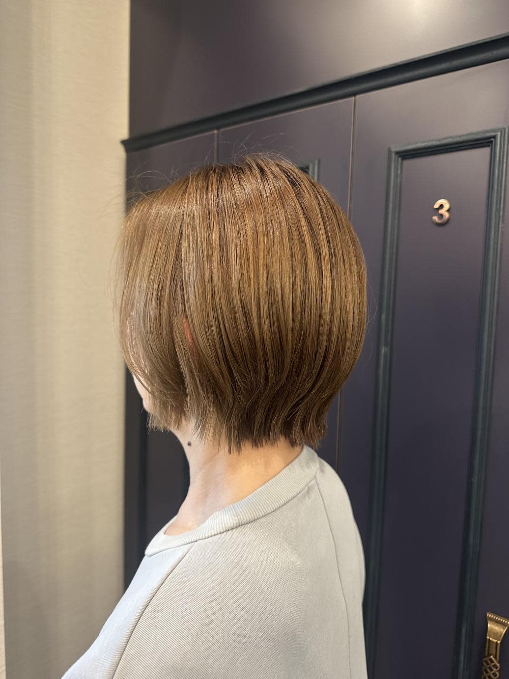 hair Dr.VEGA【ヘアドクターベガ】のスタイル紹介。ショートボブ