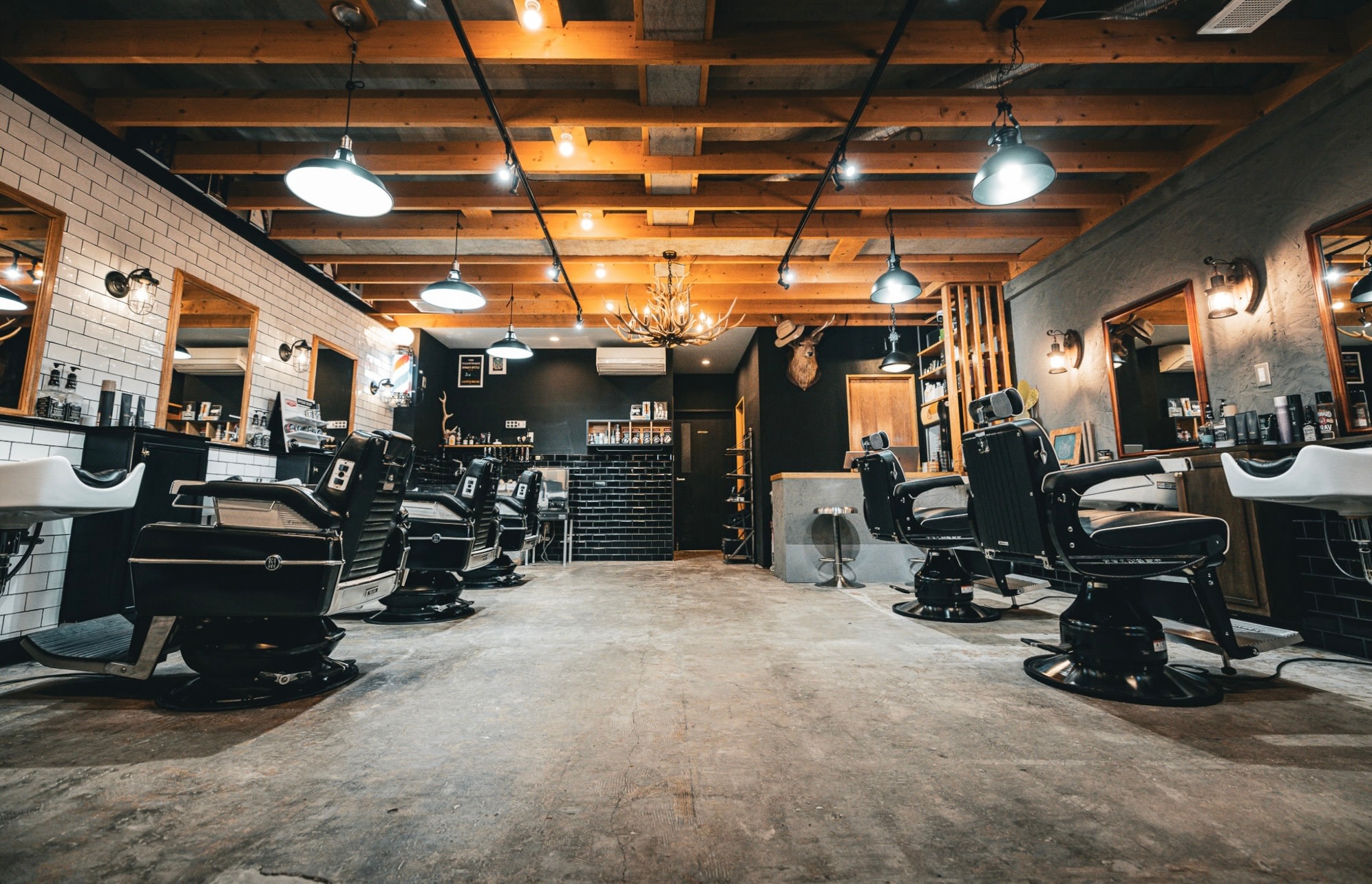 THE BARBER LUI'Sのアイキャッチ画像