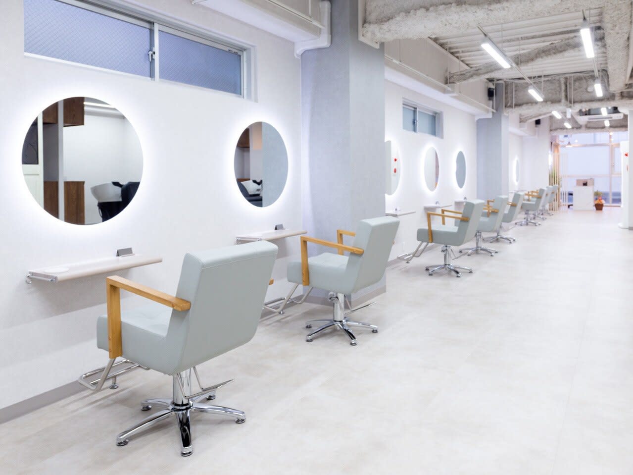 tRe hair 京都 烏丸 MILBON オージュア認定サロン【トレヘアー】のアイキャッチ画像