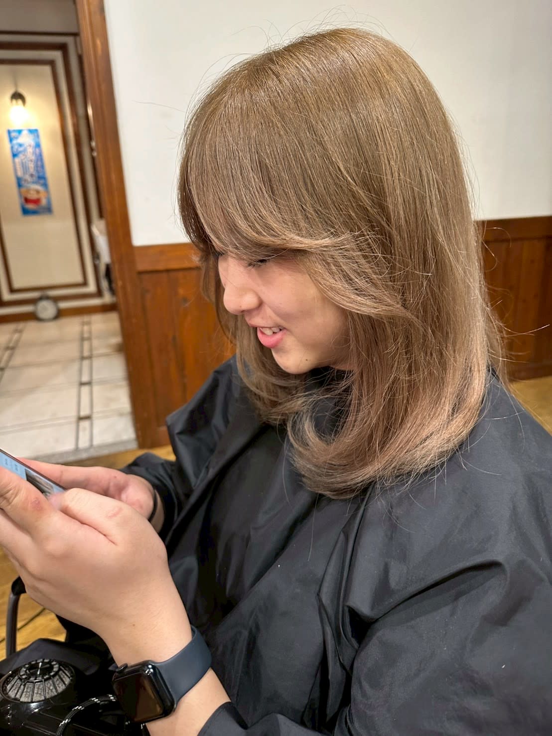 TJ天気予報 7コ 各務原店【ティジェイテンキヨホウナナコカカミガハラテン】のスタイル紹介。TJ天気予報 7コ 各務原店×スタイル