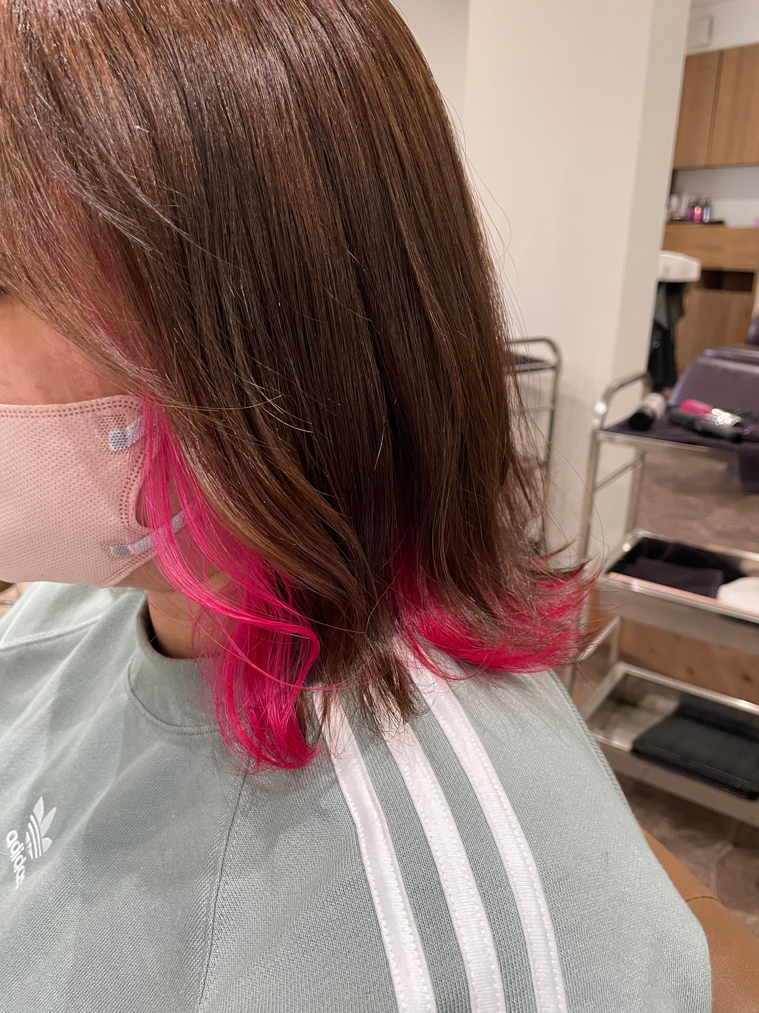 Vias by Hair…DiAみどり店【ビアス バイ ヘアーディア】のスタイル紹介。Vias by Hair…DiAみどり店×スタイル