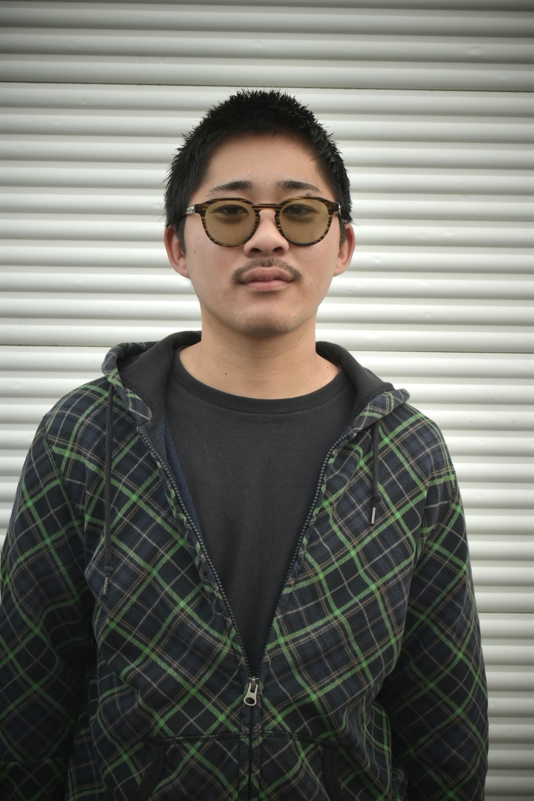 GENE CUTCLUB【ジーン カットクラブ】のスタイル紹介。GENE CUTCLUB×スタイル