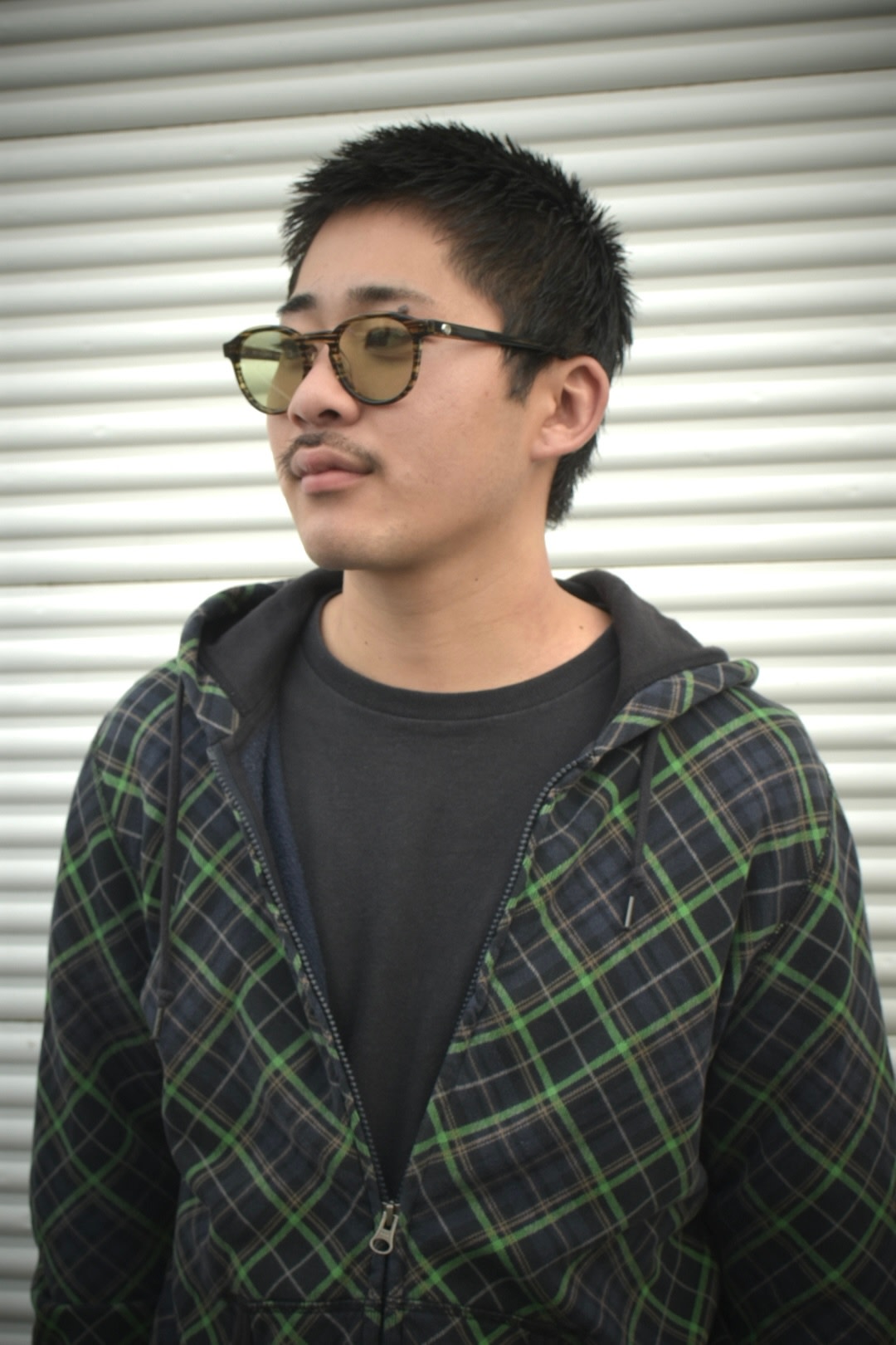 GENE CUTCLUB【ジーン カットクラブ】のスタイル紹介。GENE CUTCLUB×スタイル